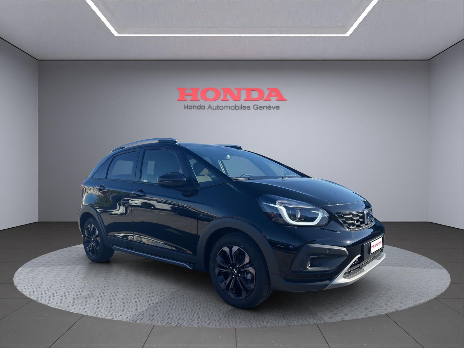 HONDA Jazz 1.5 i-MMD Crosstar Advance-image-1