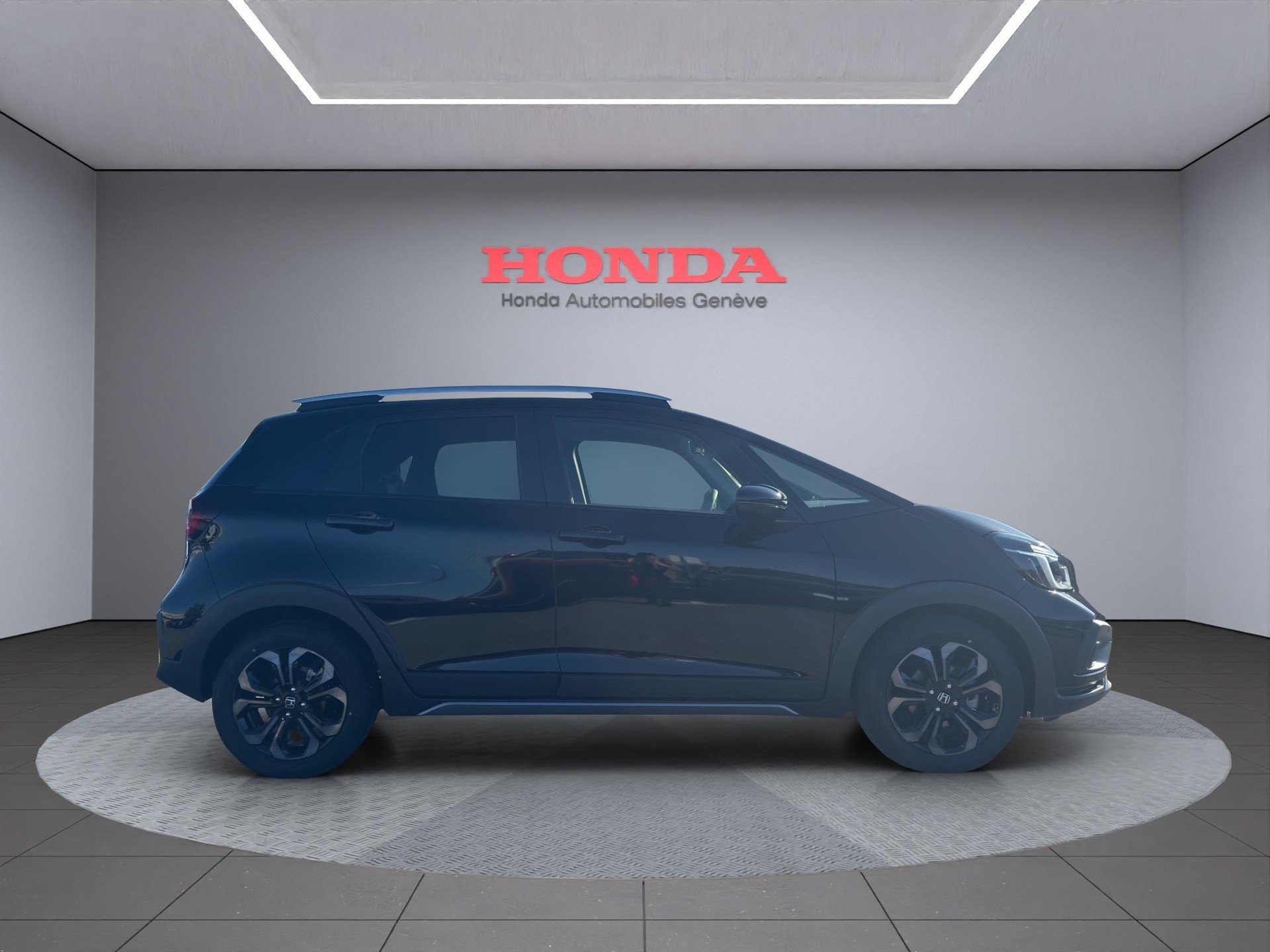 HONDA Jazz 1.5 i-MMD Crosstar Advance-image-0