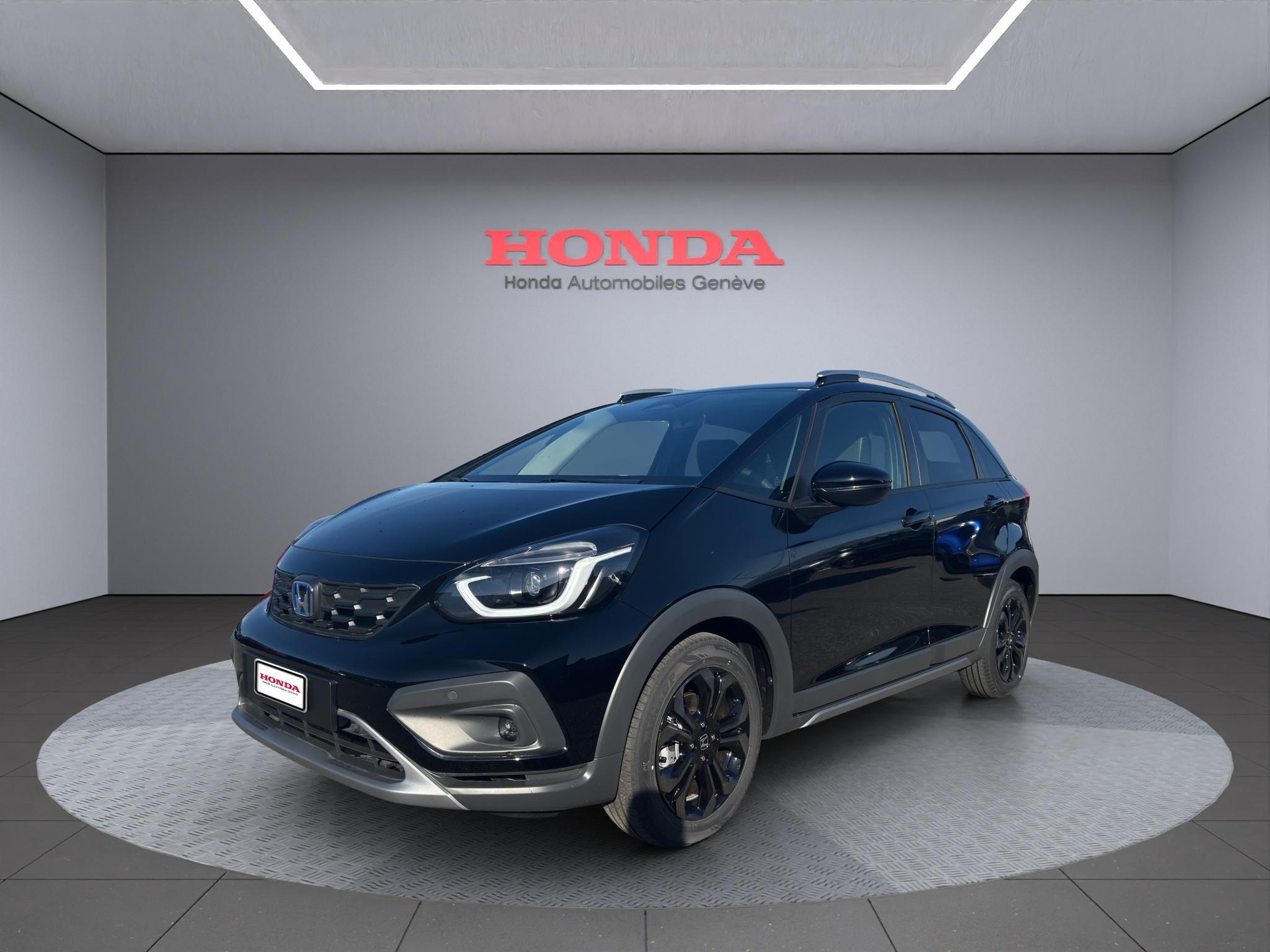 HONDA Jazz 1.5 i-MMD Crosstar Advance-image-3