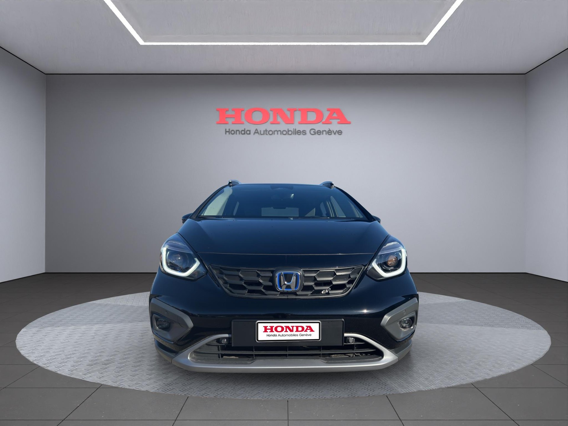 HONDA Jazz 1.5 i-MMD Crosstar Advance-image-2