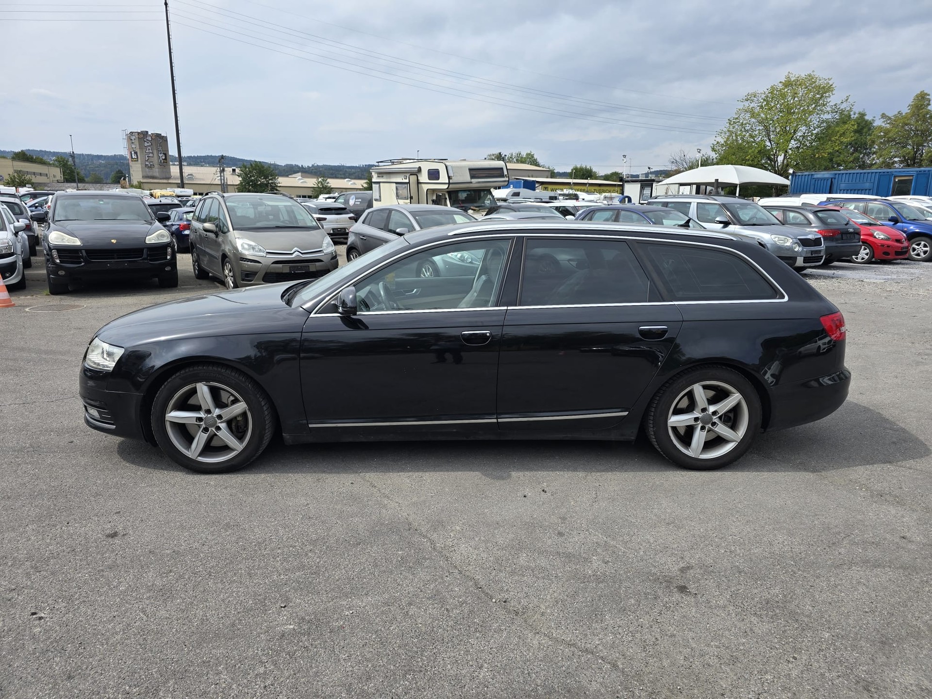 AUDI A6 Avant 3.0 V6 TDI quattro tiptronic-image-7