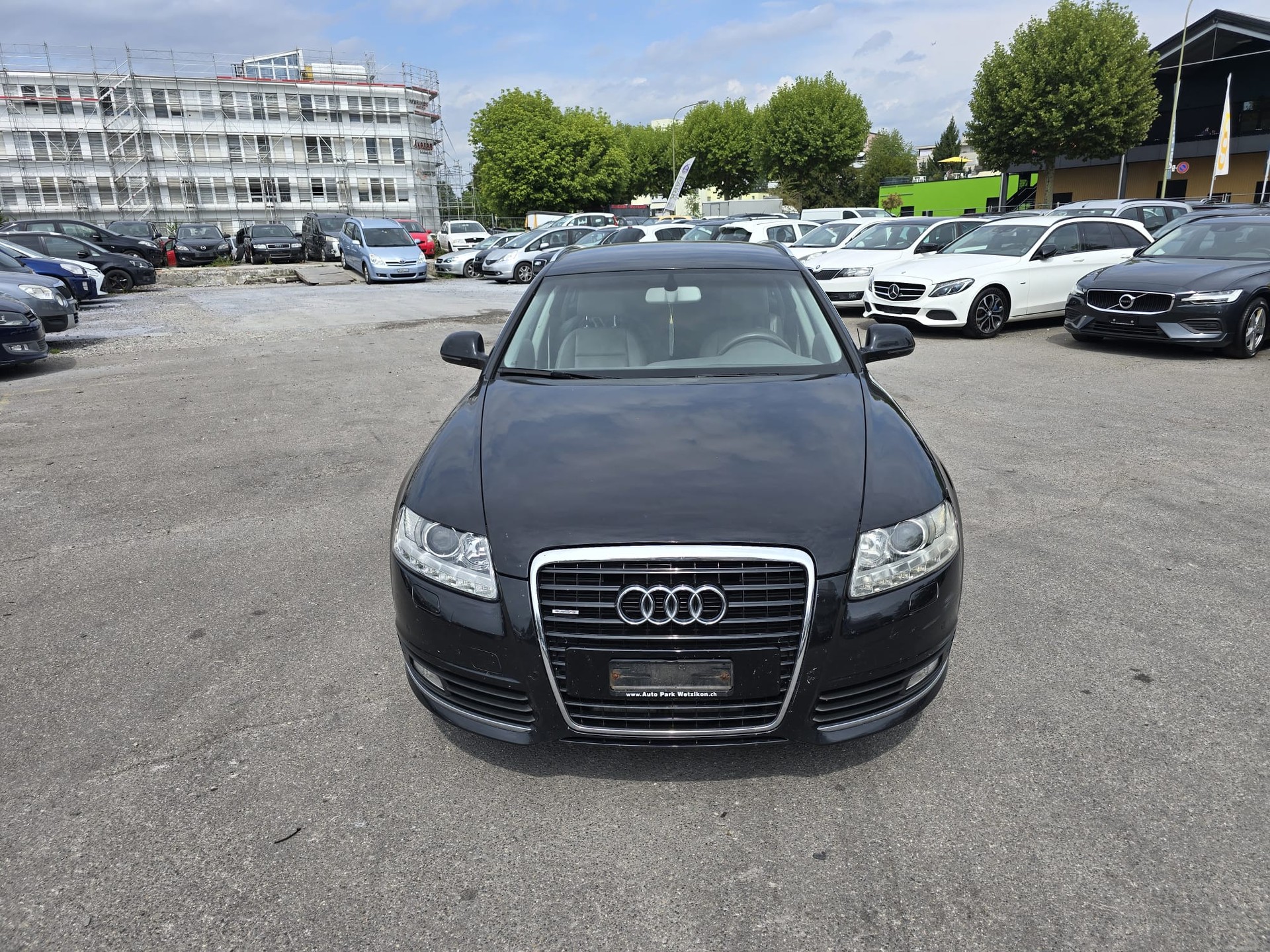 AUDI A6 Avant 3.0 V6 TDI quattro tiptronic-image-0