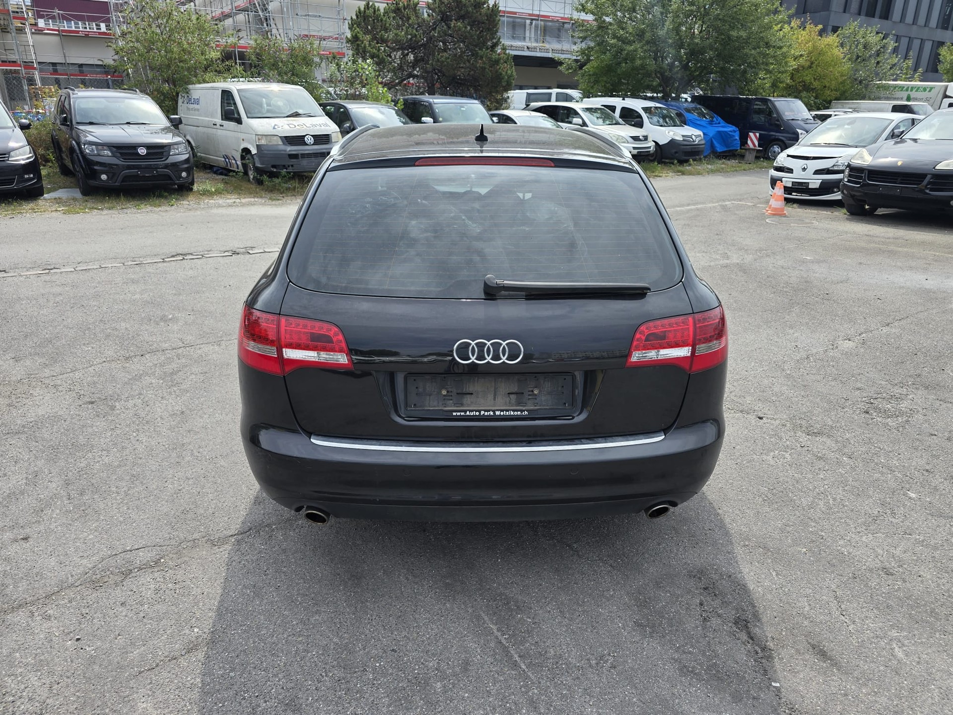 AUDI A6 Avant 3.0 V6 TDI quattro tiptronic-image-3