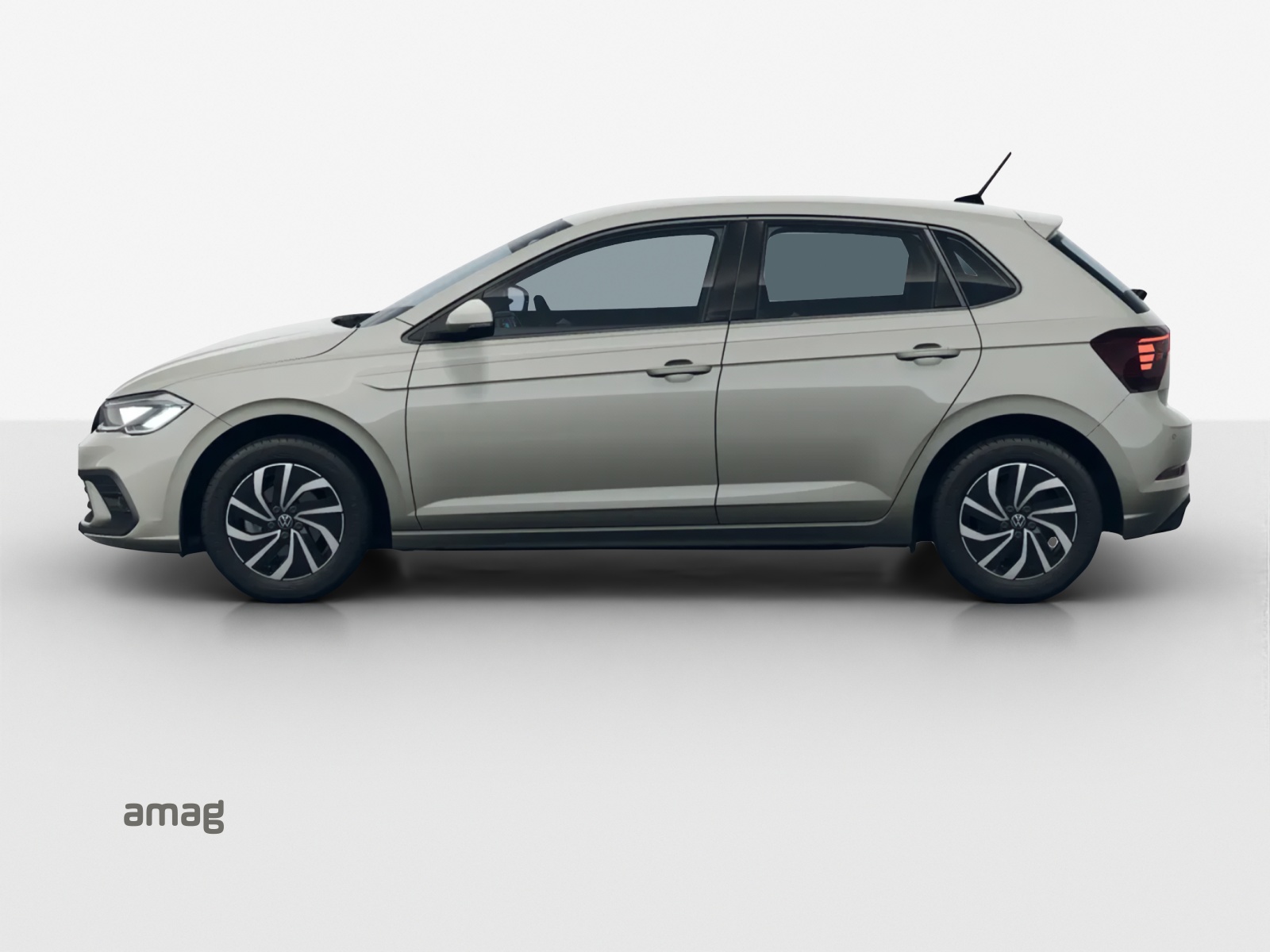 VW Polo 1.0 TSI Life DSG-image-1
