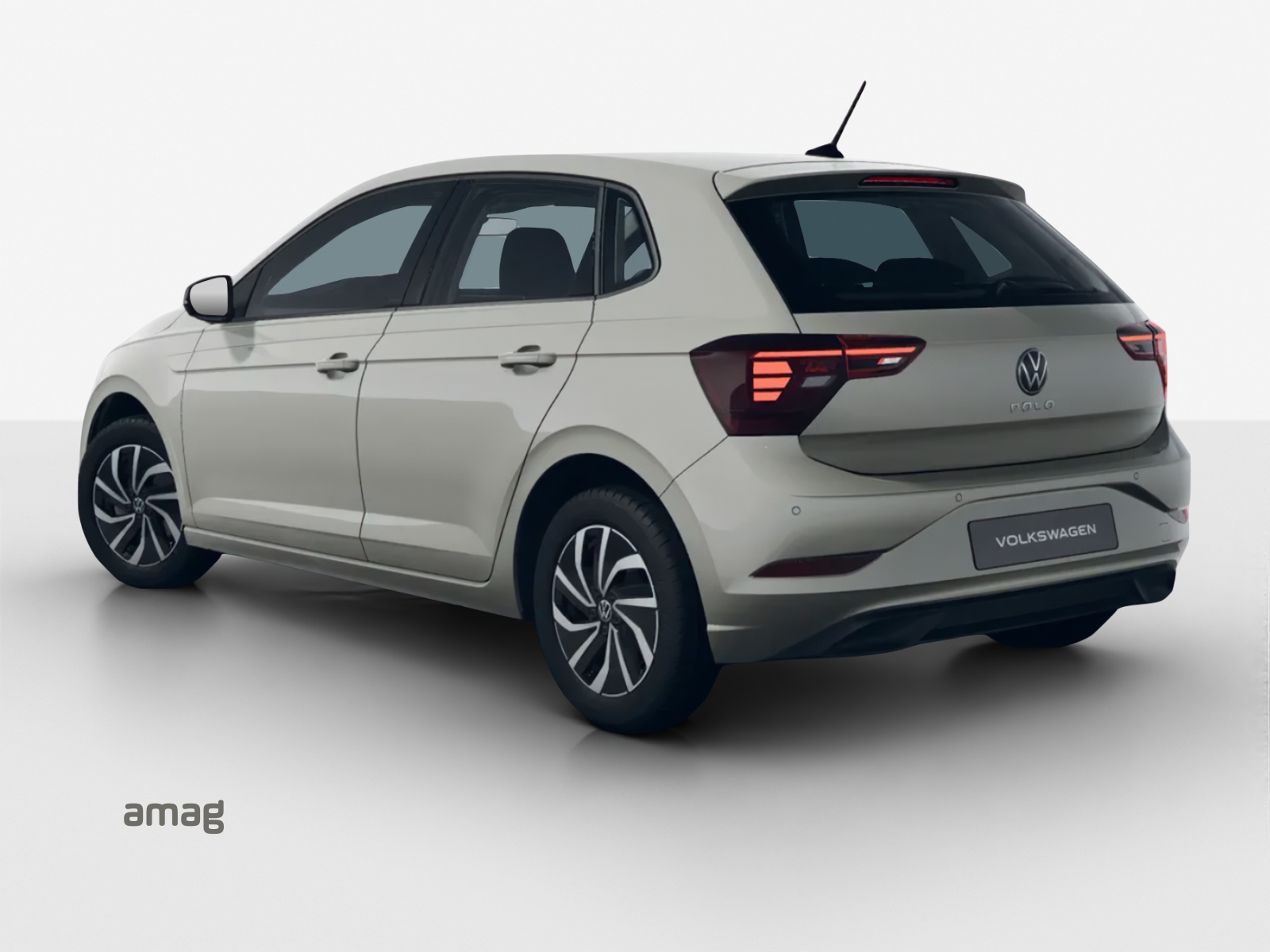 VW Polo 1.0 TSI Life DSG-image-2