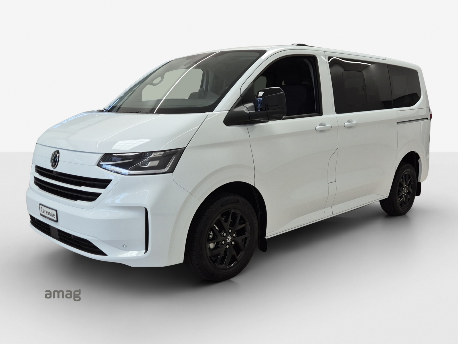 VW Caravelle 2.5TSI eHYBRID Edition 16,5kWh 8Aut.-image-0