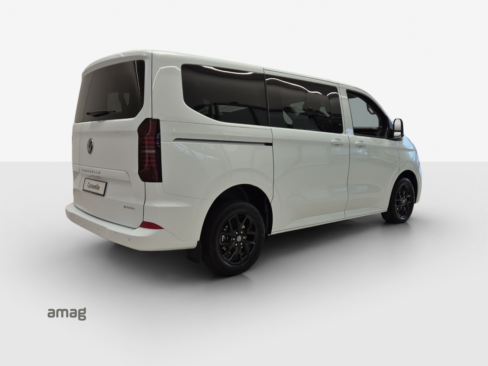 VW Caravelle 2.5TSI eHYBRID Edition 16,5kWh 8Aut.-image-4