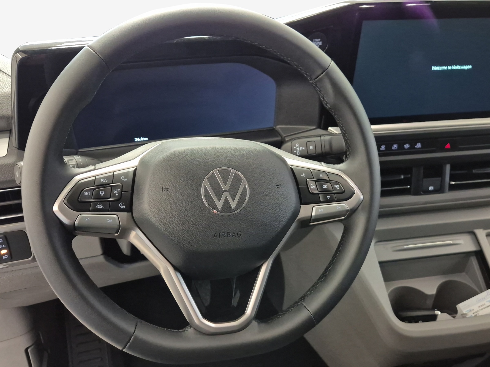 VW Caravelle 2.5TSI eHYBRID Edition 16,5kWh 8Aut.-image-9
