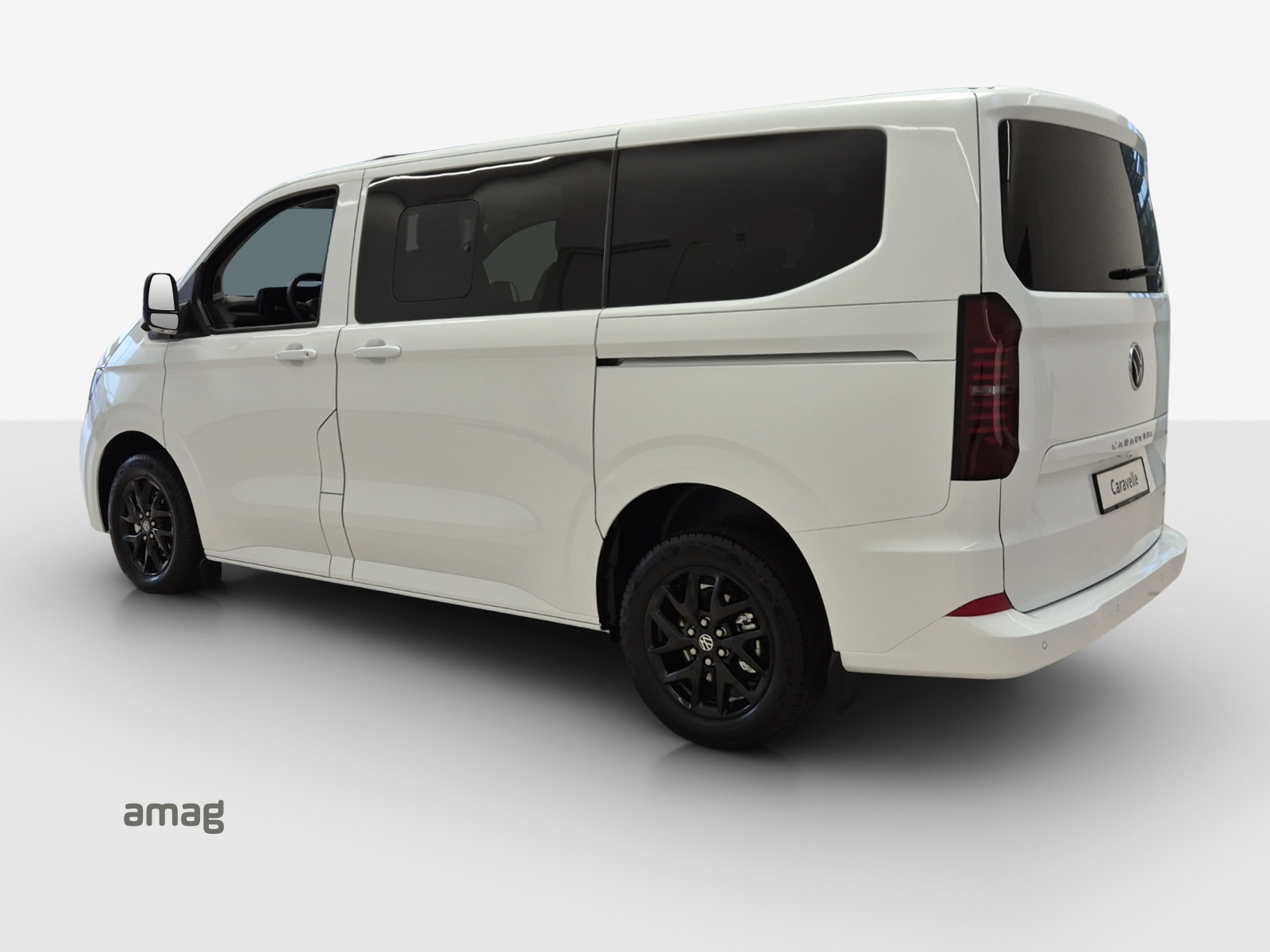 VW Caravelle 2.5TSI eHYBRID Edition 16,5kWh 8Aut.-image-2