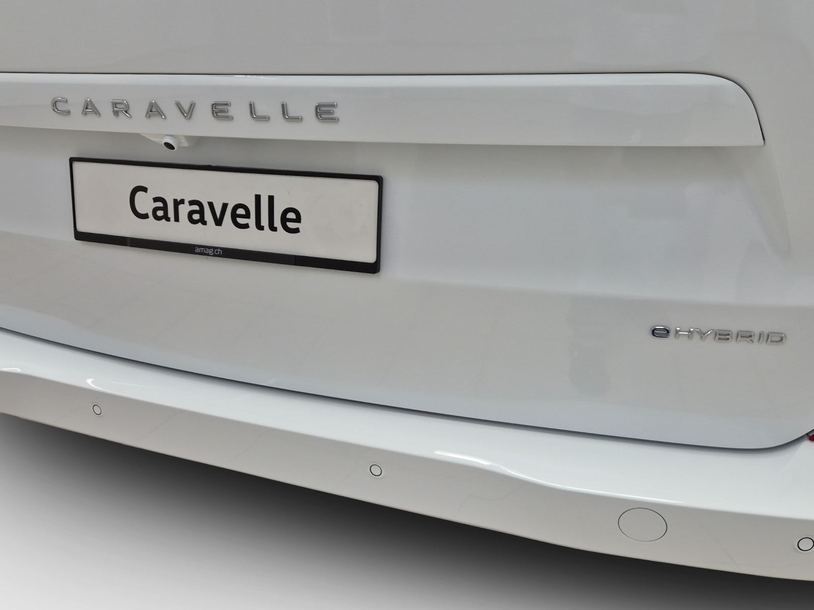 VW Caravelle 2.5TSI eHYBRID Edition 16,5kWh 8Aut.-image-14