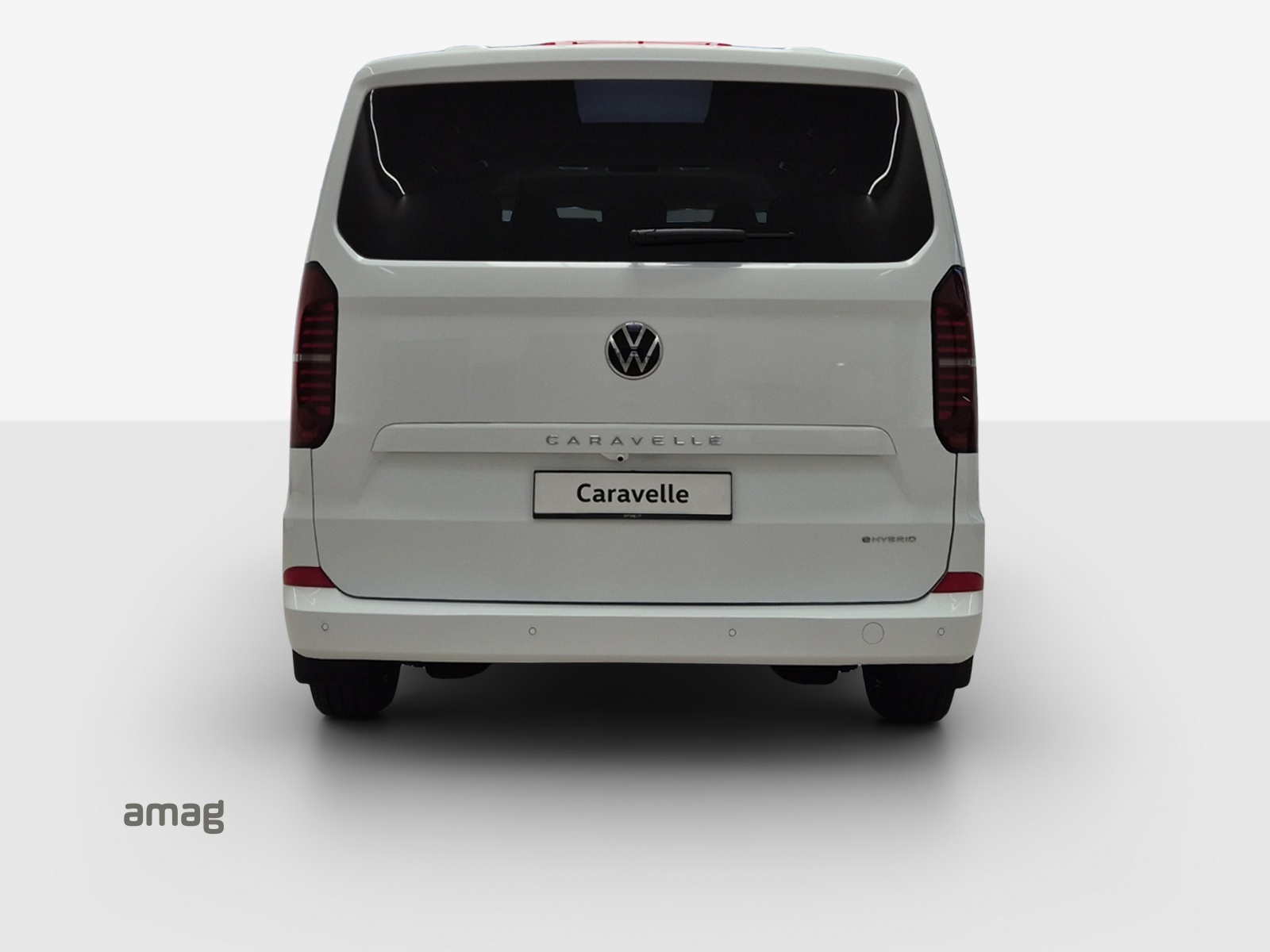 VW Caravelle 2.5TSI eHYBRID Edition 16,5kWh 8Aut.-image-3