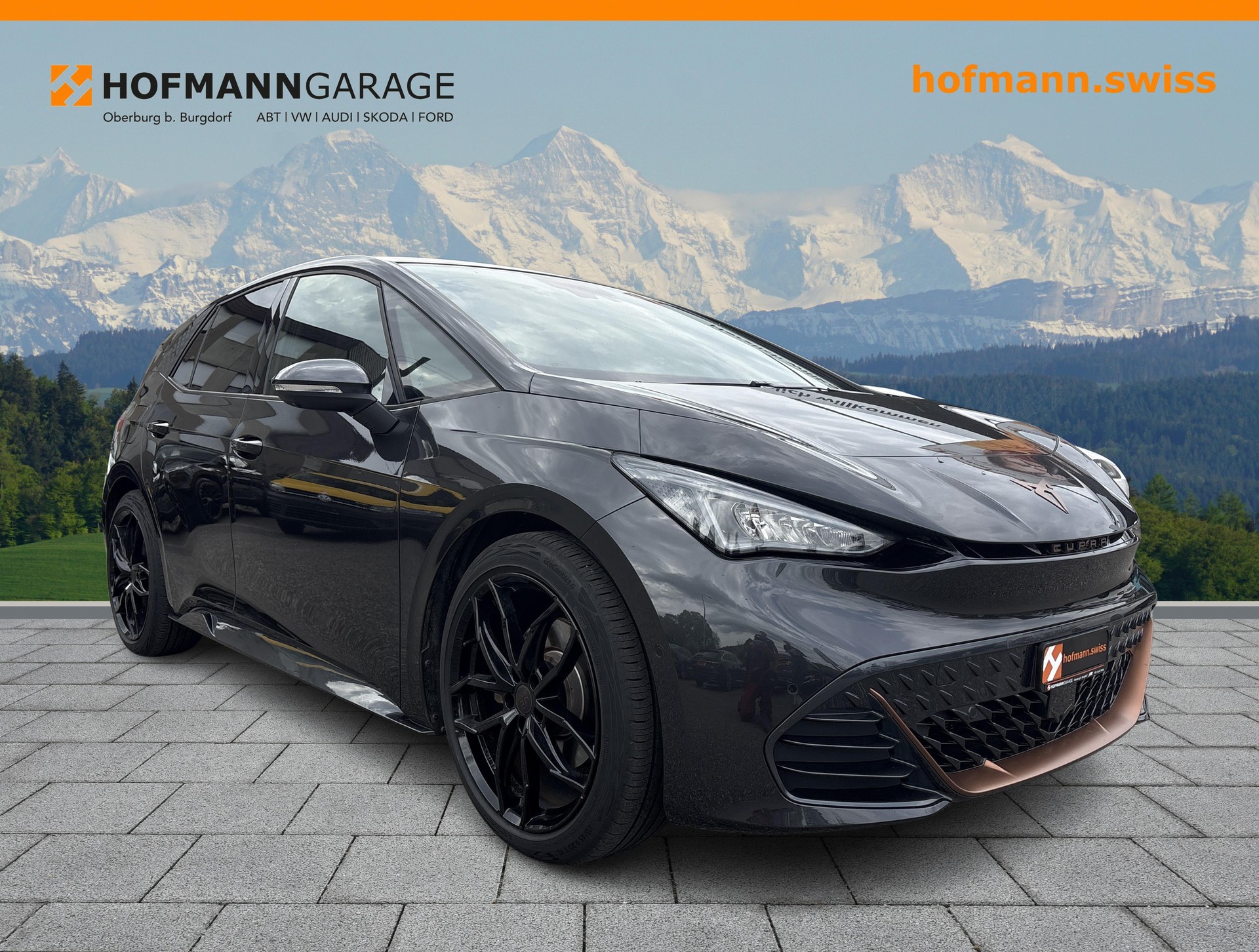 CUPRA Born 58 kWh-image-1