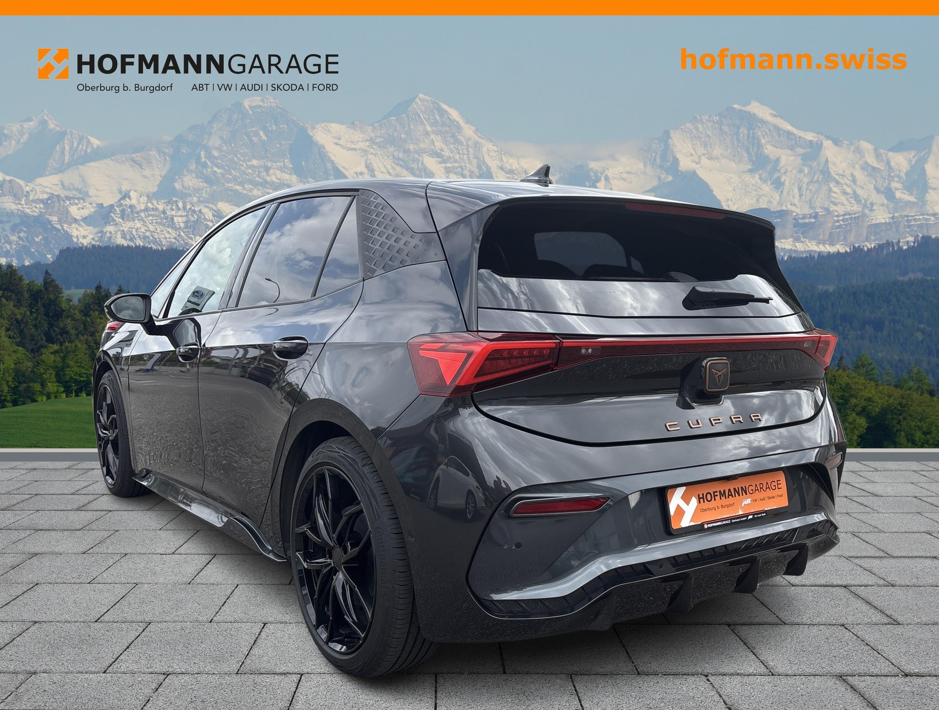 CUPRA Born 58 kWh-image-4