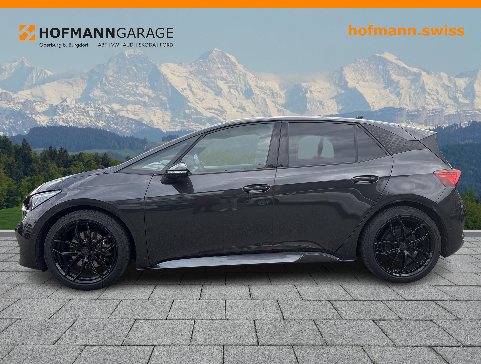 CUPRA Born 58 kWh-image-2