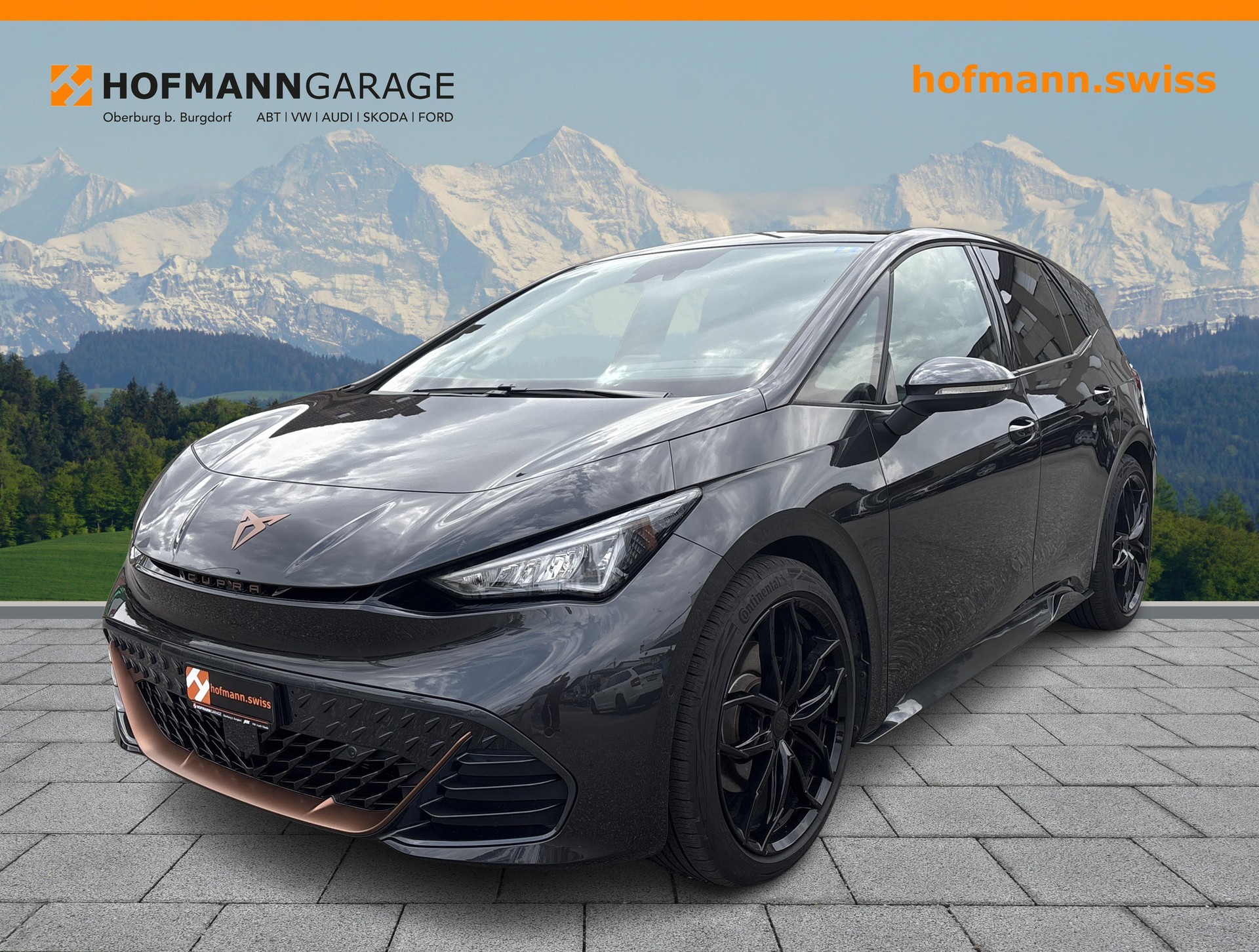 CUPRA Born 58 kWh-image-0
