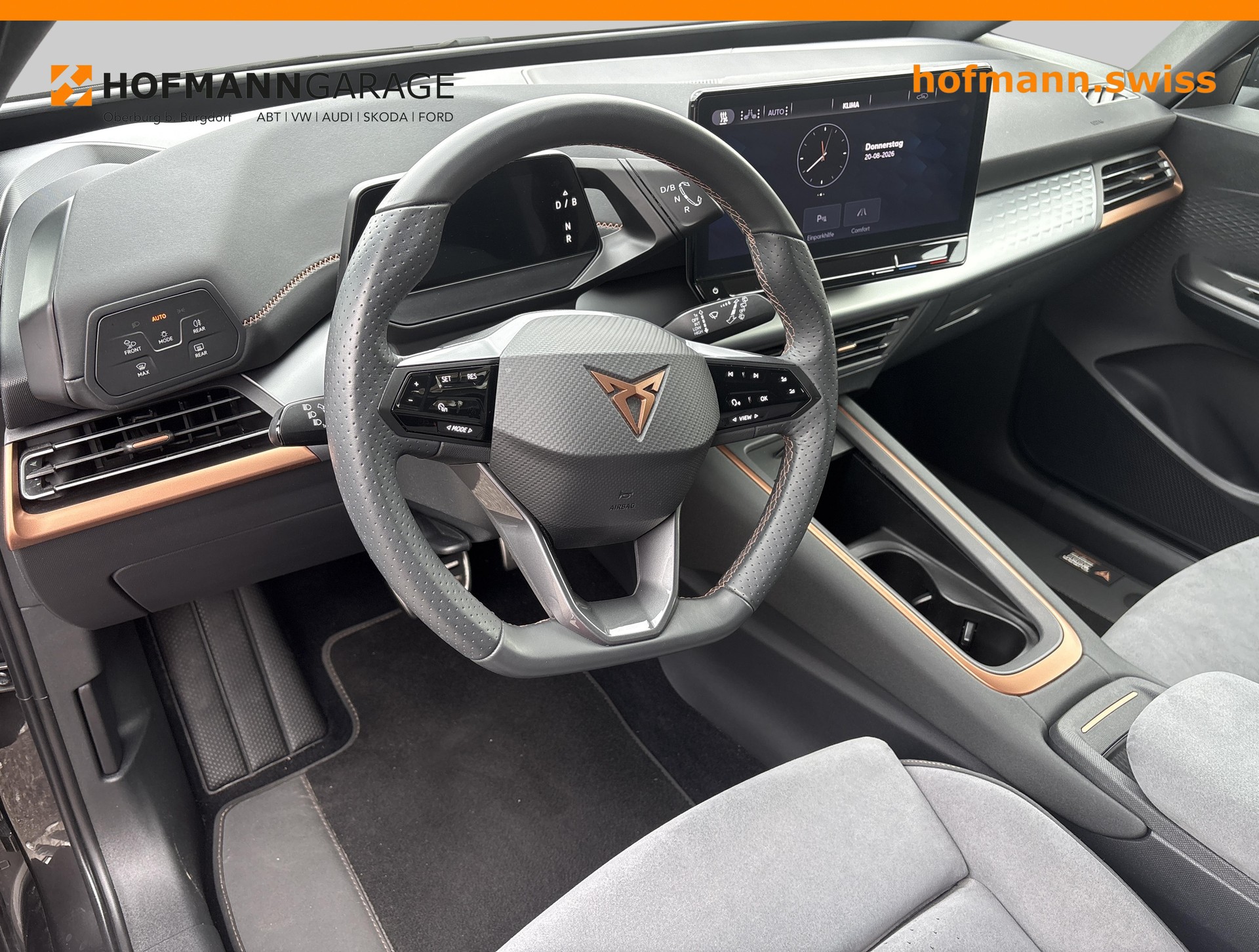CUPRA Born 58 kWh-image-8