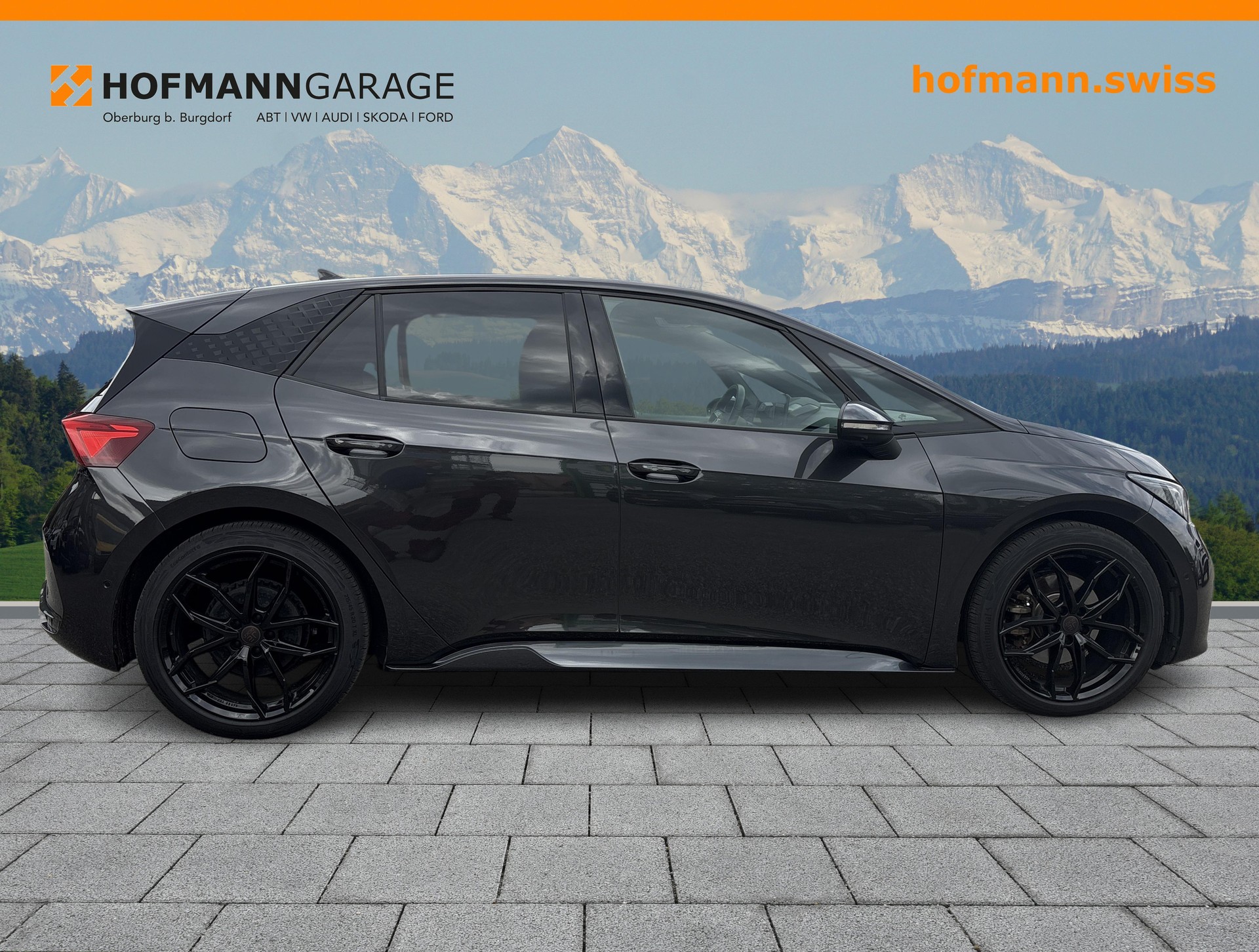 CUPRA Born 58 kWh-image-3