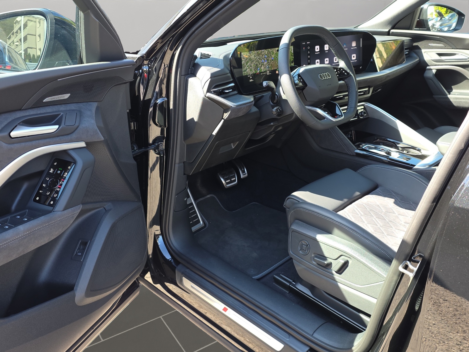 AUDI Q5 TFSI quatto 200 kW S-tronic-image-6