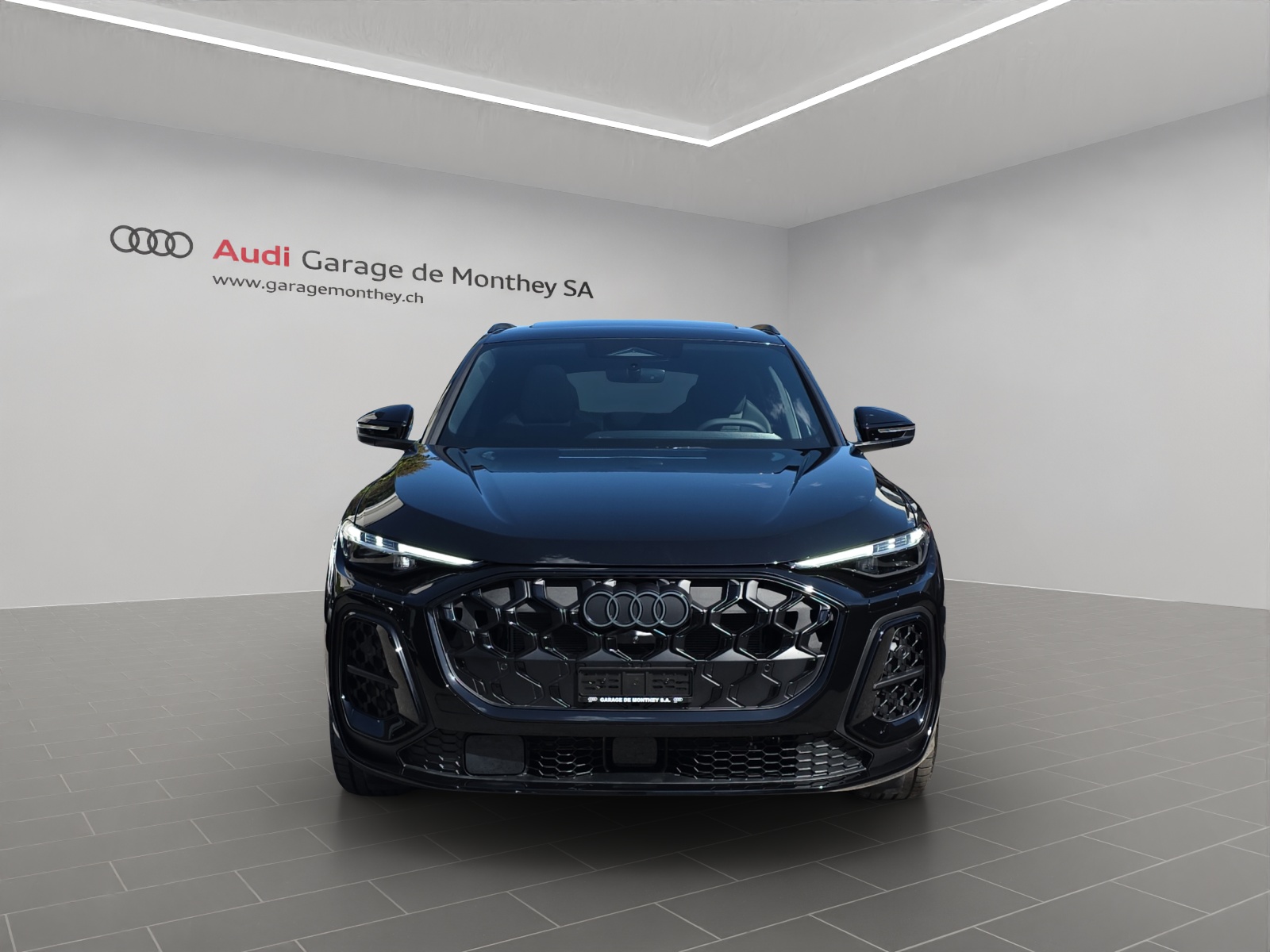 AUDI Q5 TFSI quatto 200 kW S-tronic-image-1