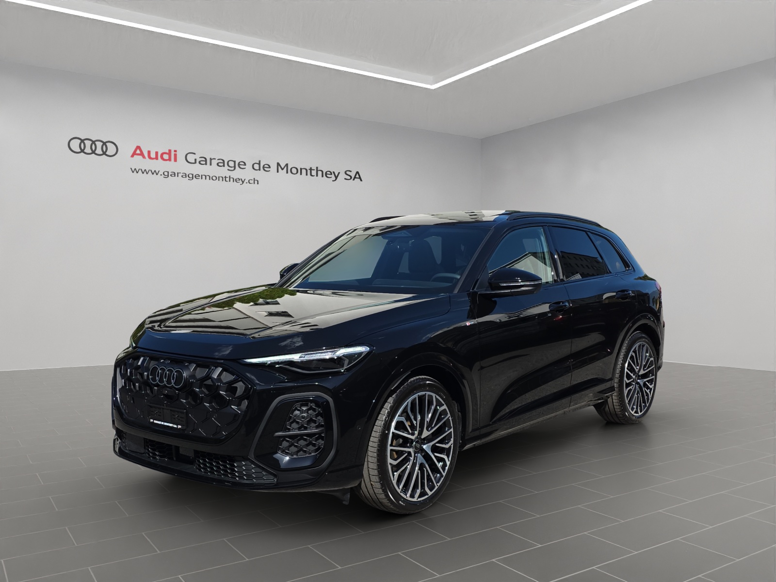 AUDI Q5 TFSI quatto 200 kW S-tronic-image-0