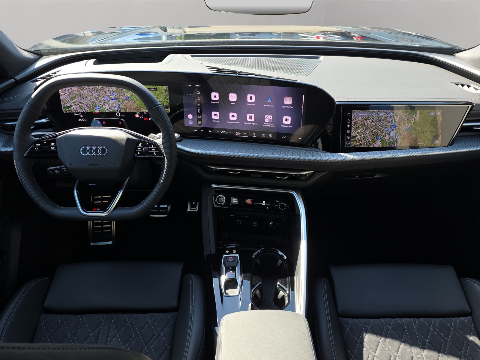 AUDI Q5 TFSI quatto 200 kW S-tronic-image-9