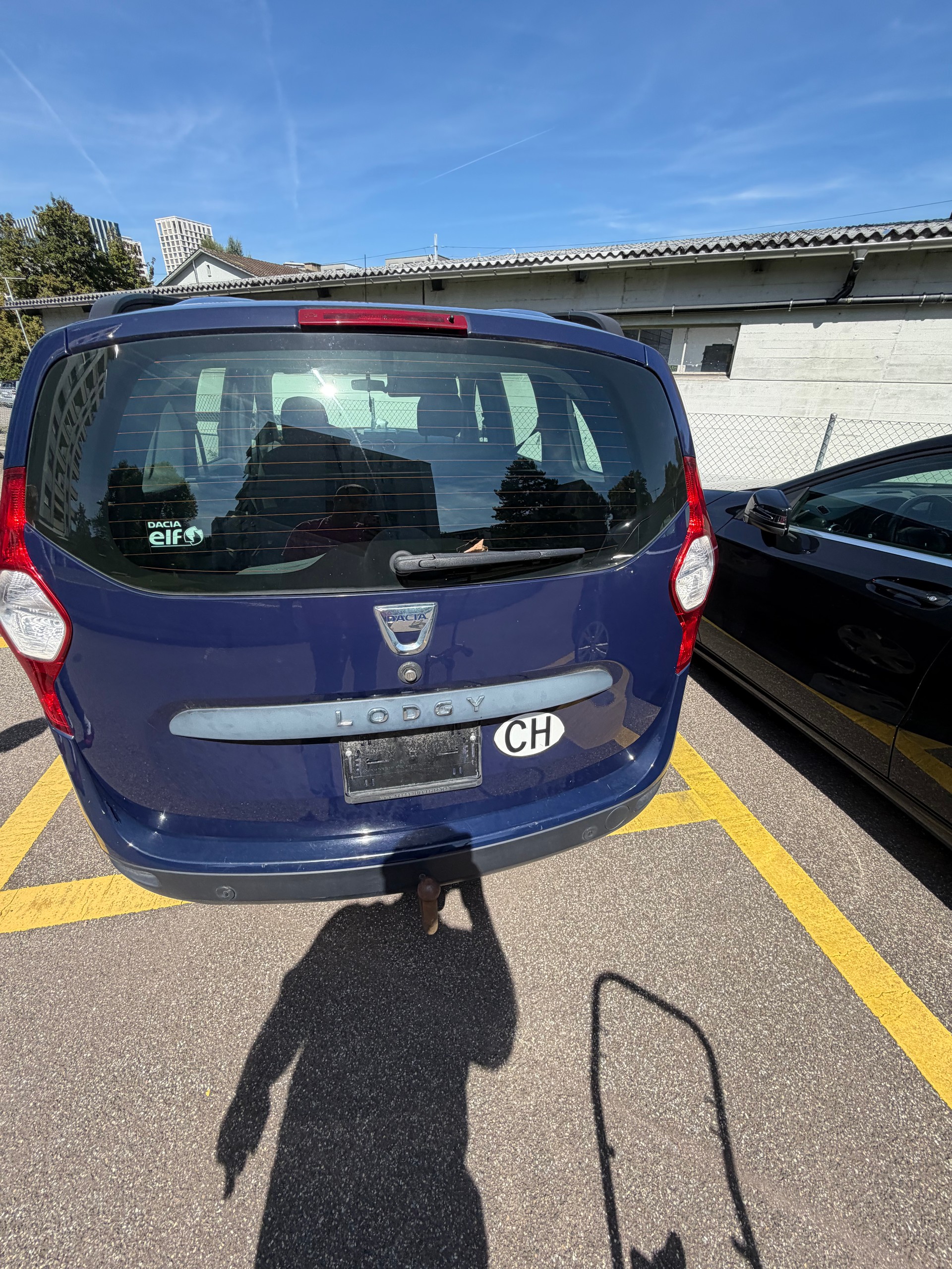 DACIA Lodgy 1.6 Ambiance-image-5
