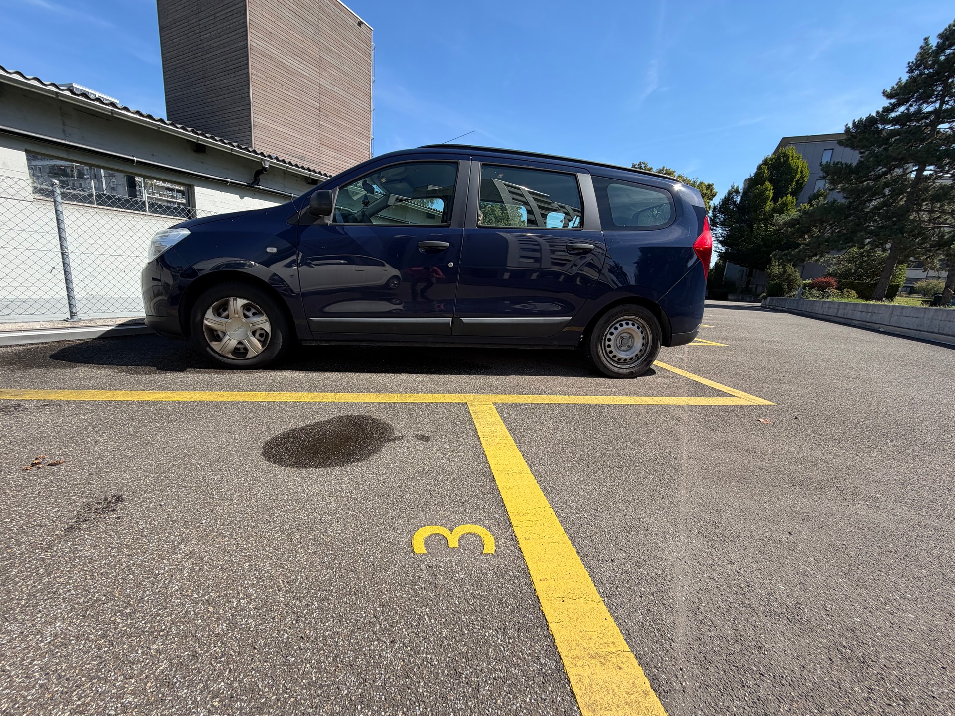 DACIA Lodgy 1.6 Ambiance-image-2