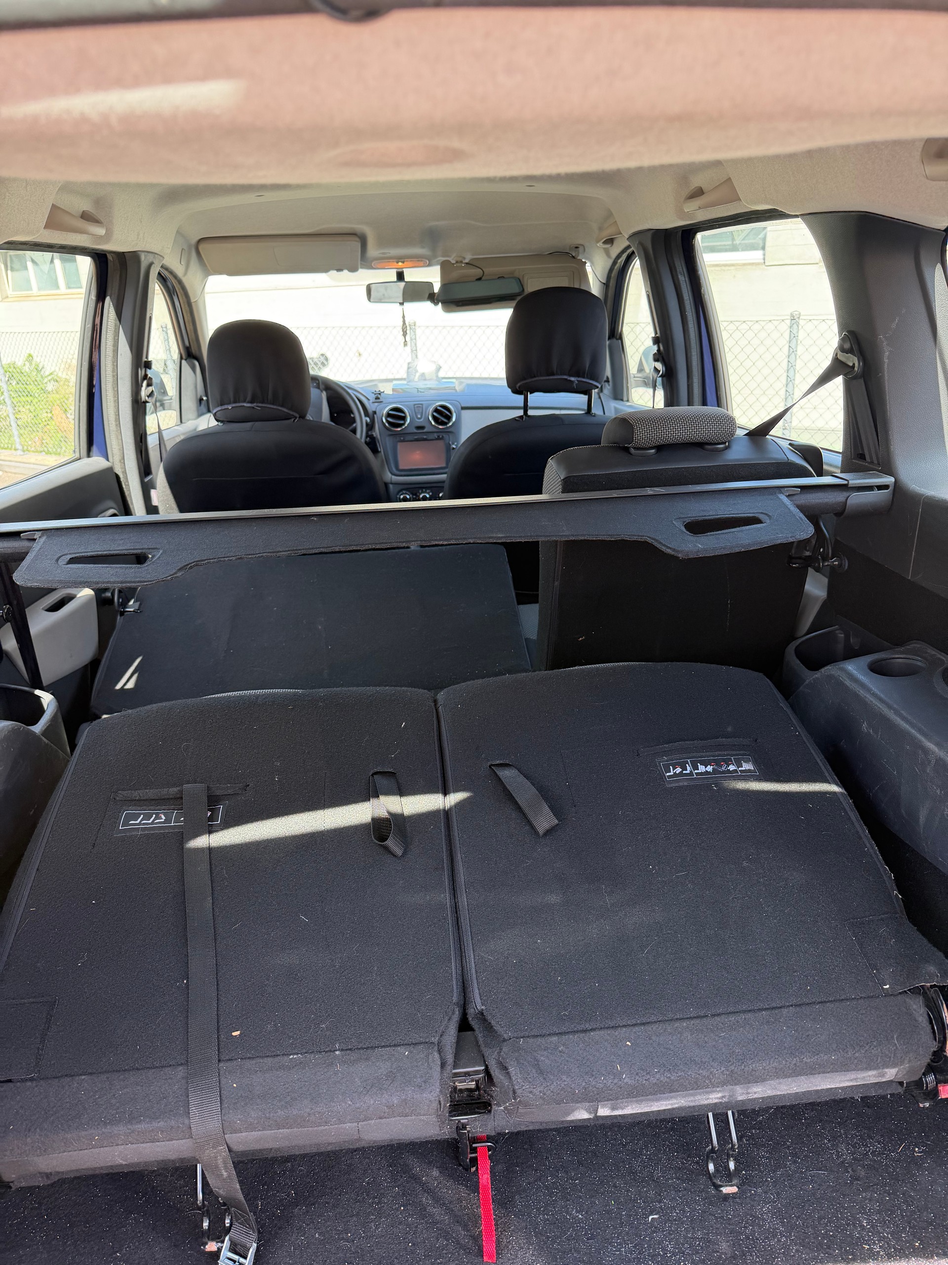 DACIA Lodgy 1.6 Ambiance-image-8
