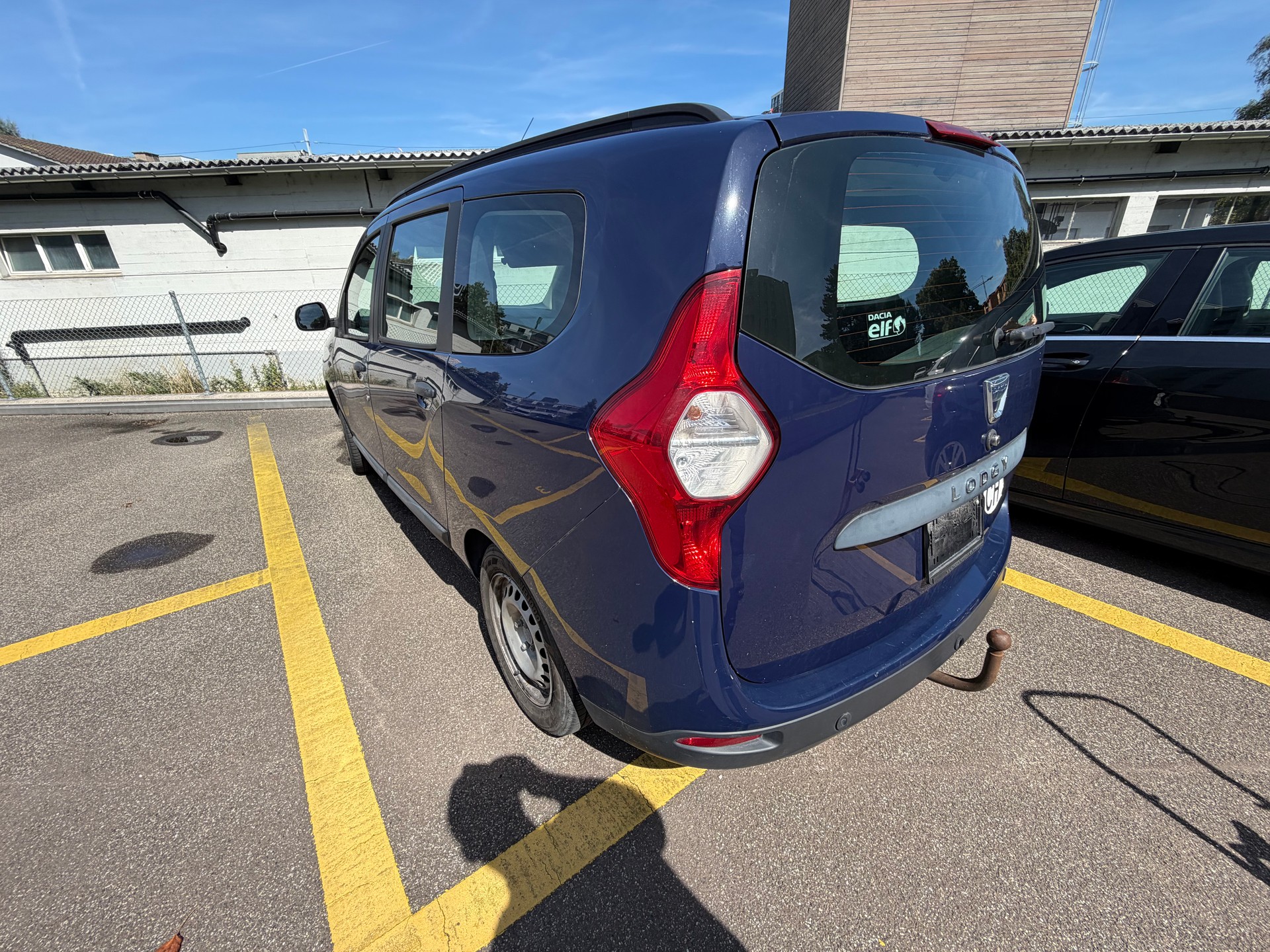 DACIA Lodgy 1.6 Ambiance-image-7