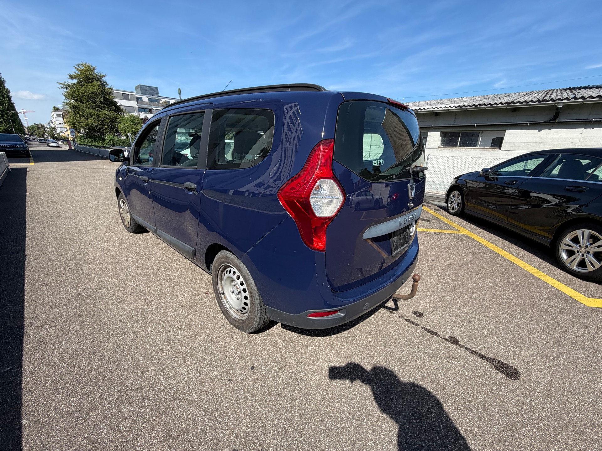 DACIA Lodgy 1.6 Ambiance-image-3