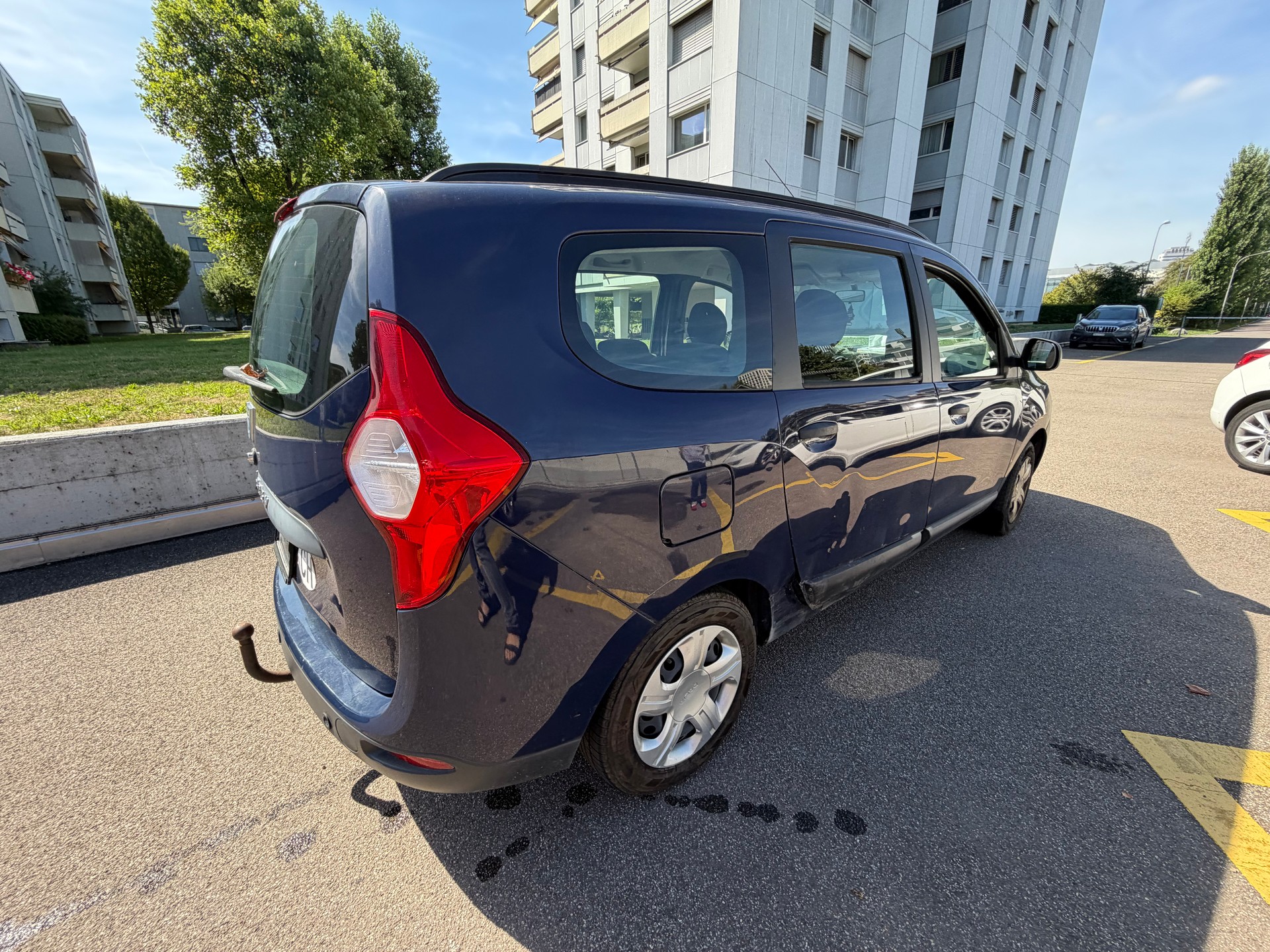 DACIA Lodgy 1.6 Ambiance-image-4