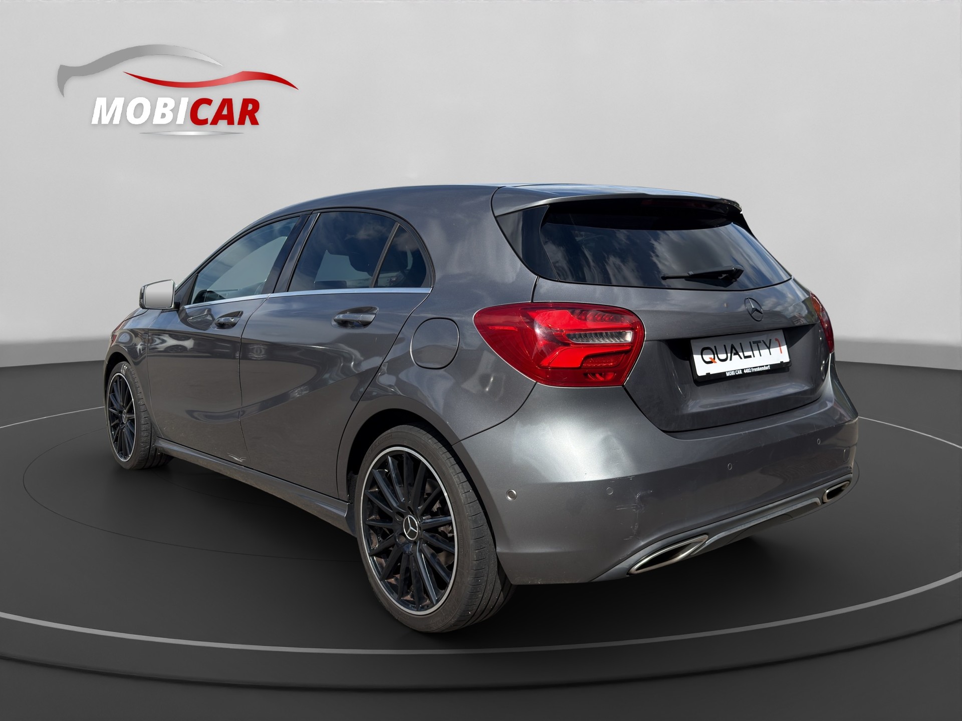 MERCEDES-BENZ A 180 Urban-image-2