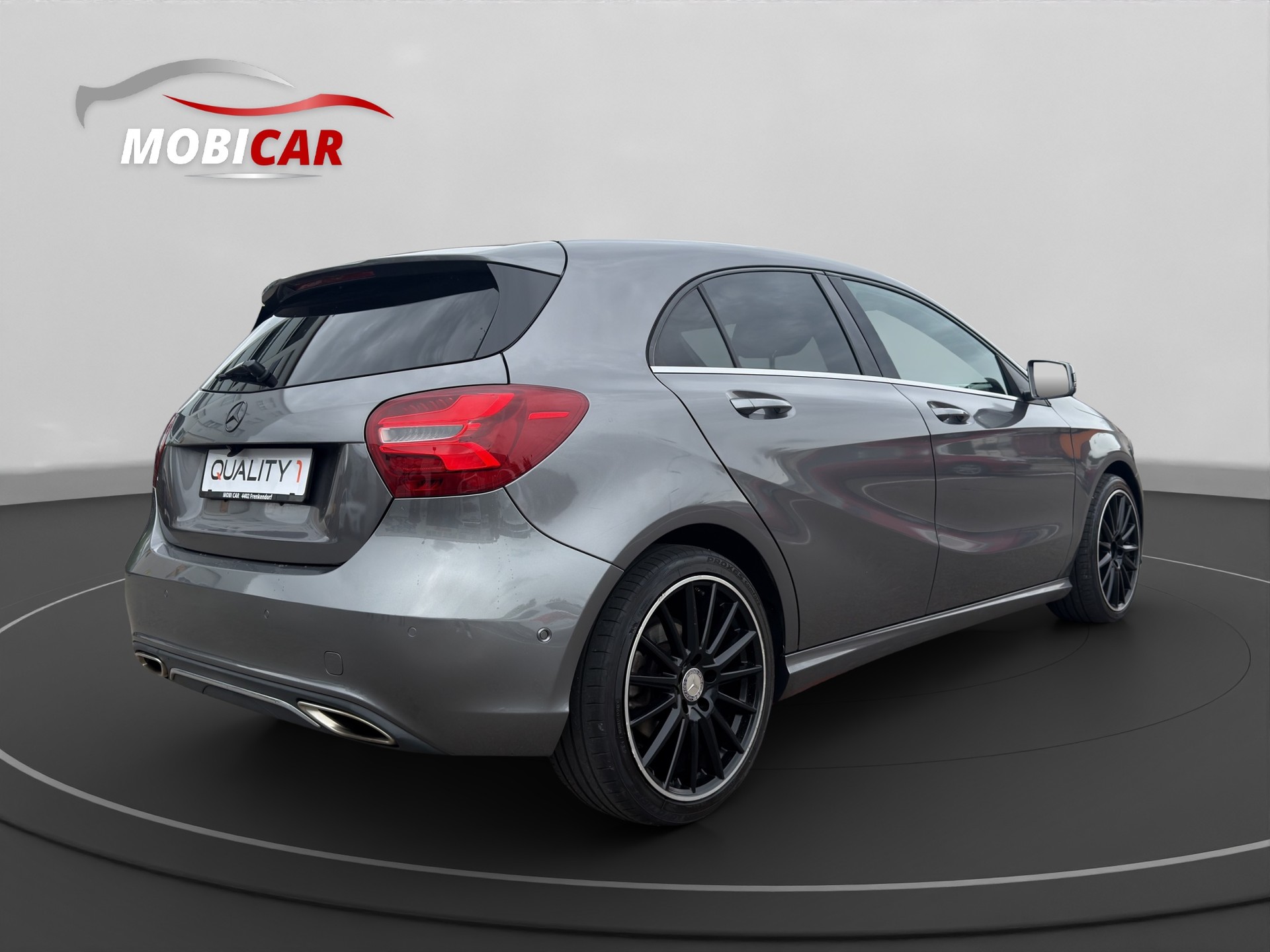 MERCEDES-BENZ A 180 Urban-image-4
