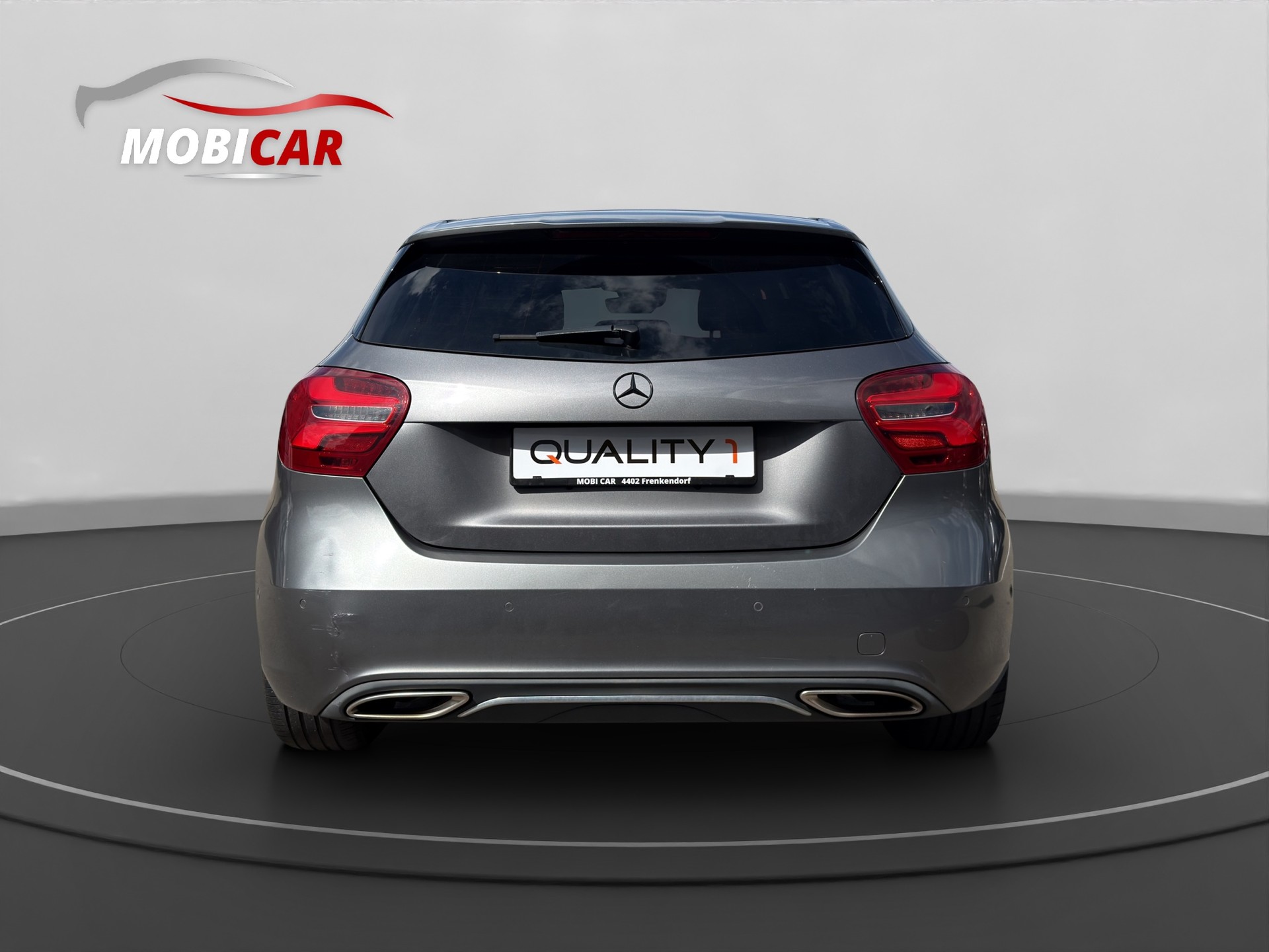 MERCEDES-BENZ A 180 Urban-image-3