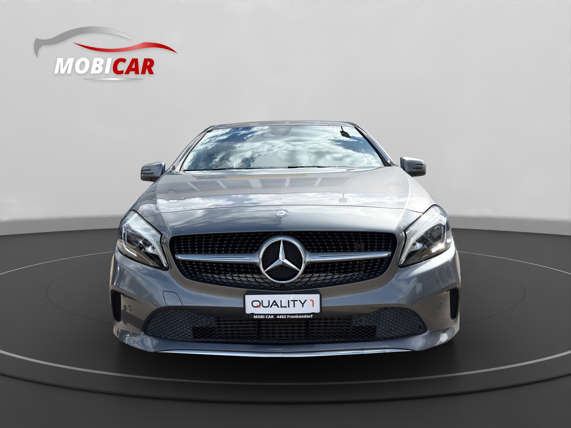 MERCEDES-BENZ A 180 Urban-image-7