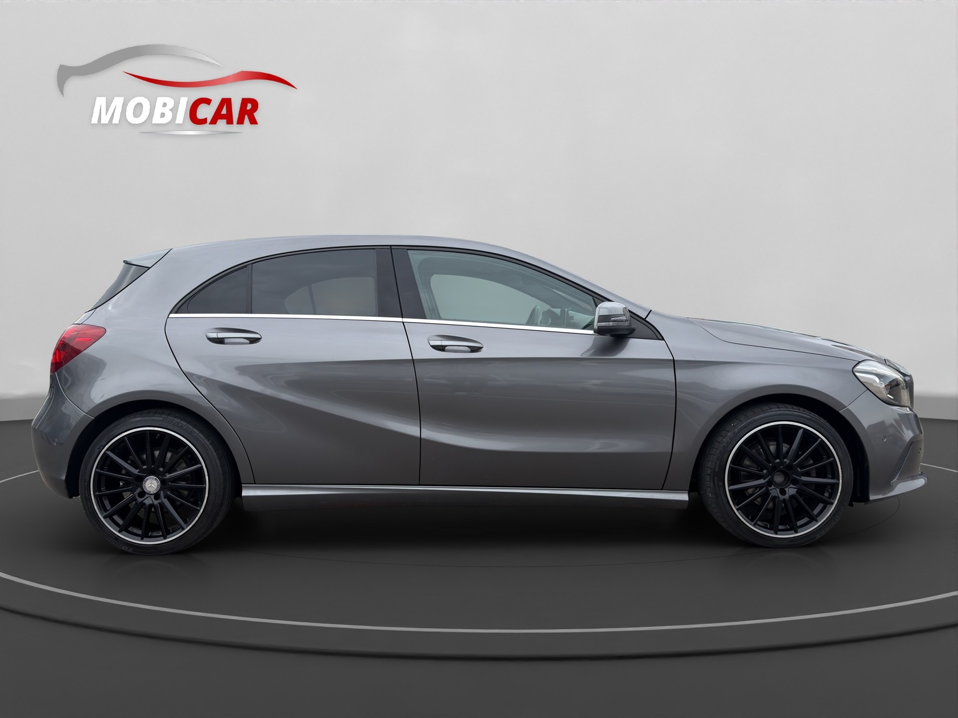 MERCEDES-BENZ A 180 Urban-image-7