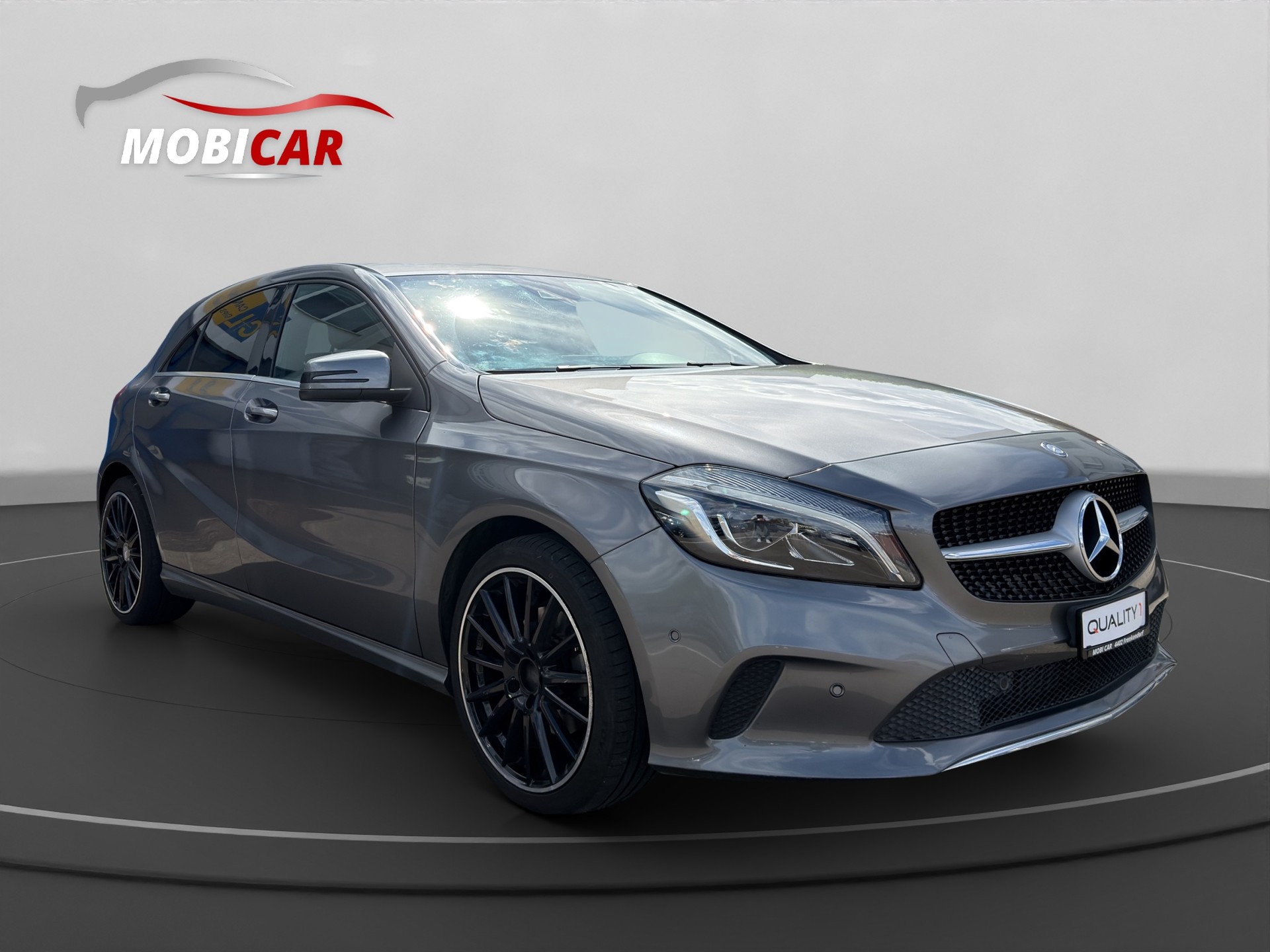 MERCEDES-BENZ A 180 Urban-image-6