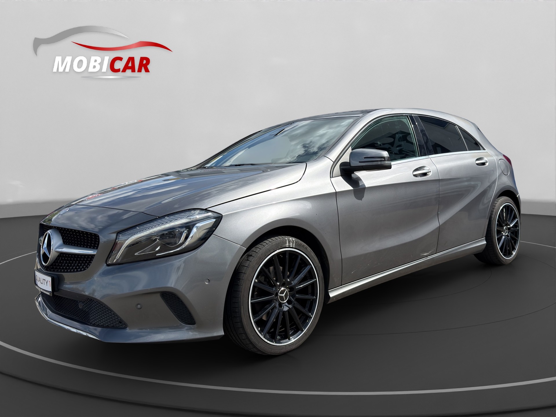 MERCEDES-BENZ A 180 Urban-image-0