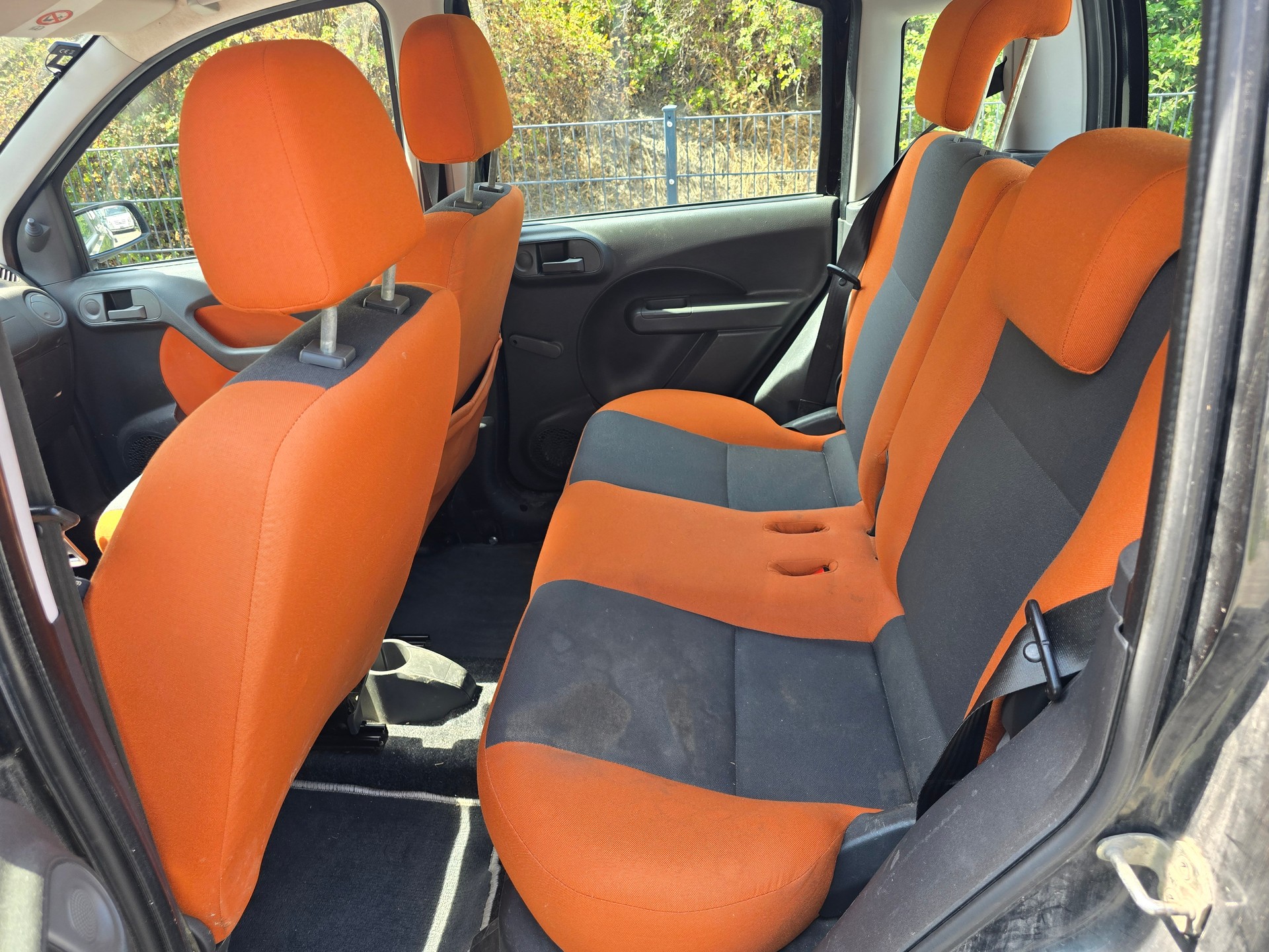 FIAT Panda 1.3 16V JTD Climbing 4x4-image-8