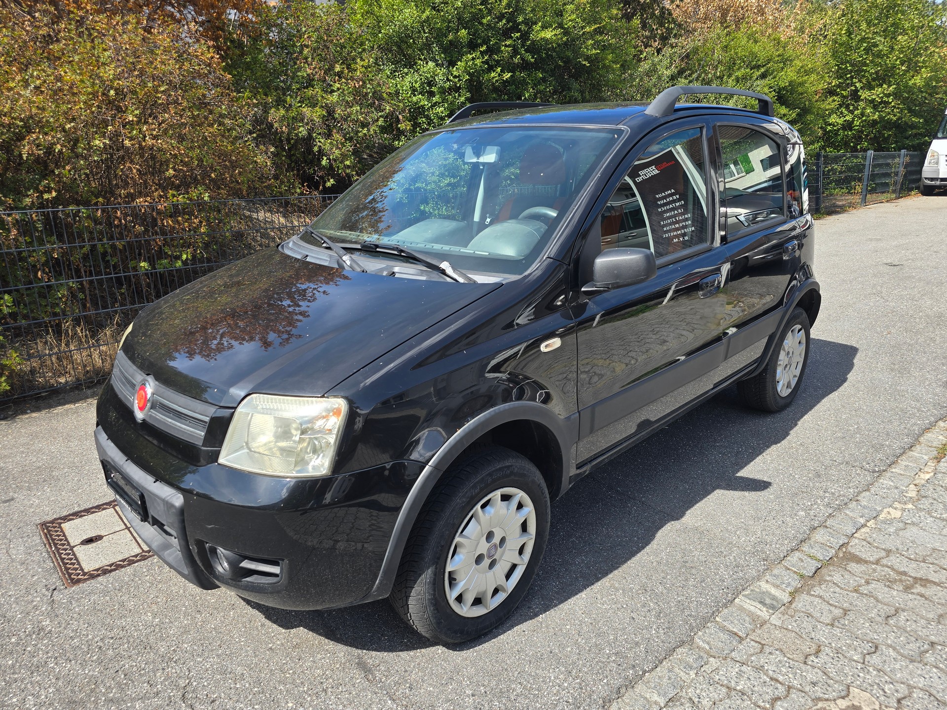 FIAT Panda 1.3 16V JTD Climbing 4x4-image-0