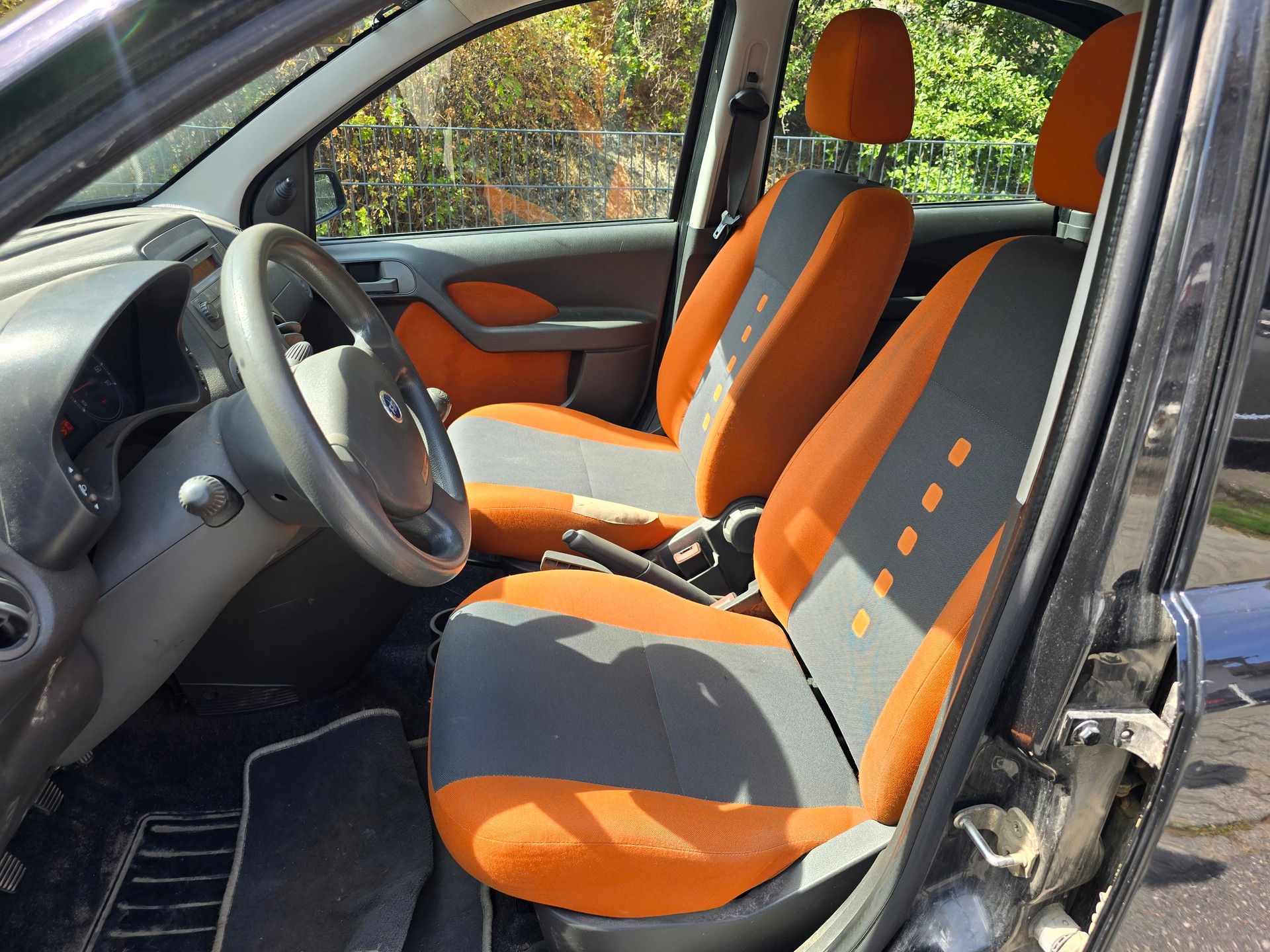 FIAT Panda 1.3 16V JTD Climbing 4x4-image-7