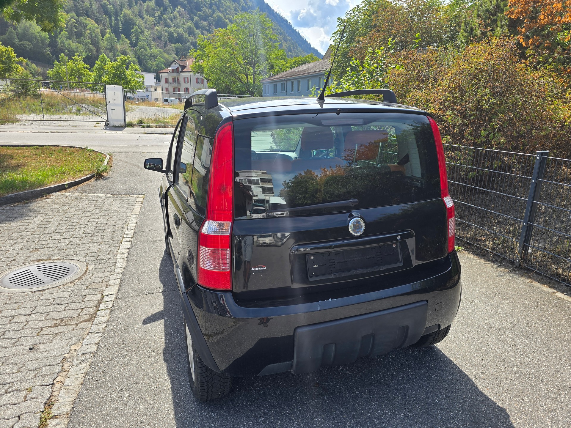 FIAT Panda 1.3 16V JTD Climbing 4x4-image-3