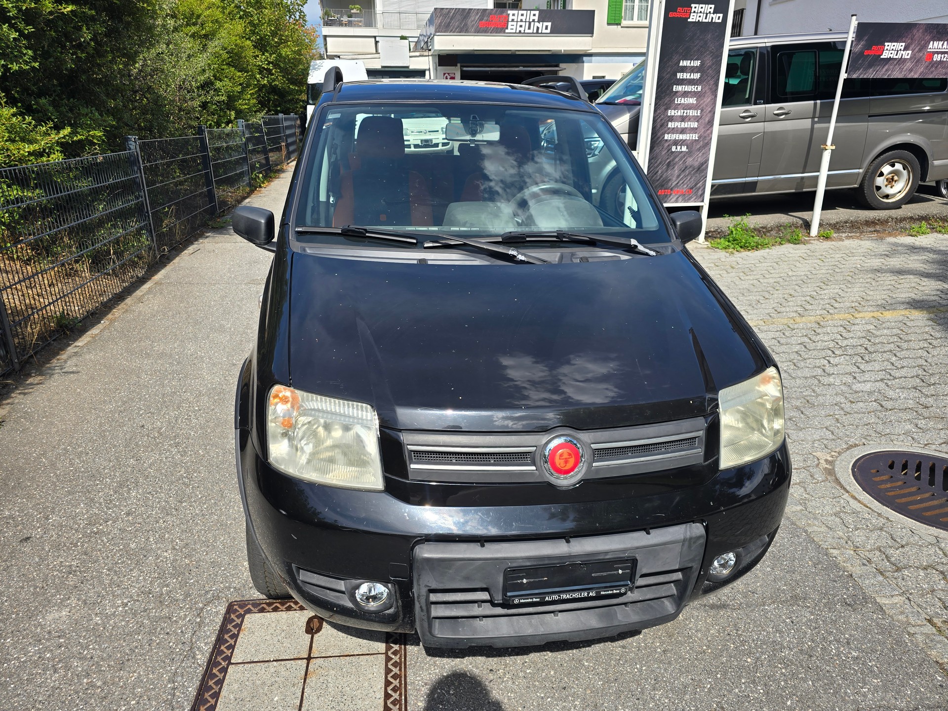 FIAT Panda 1.3 16V JTD Climbing 4x4-image-6