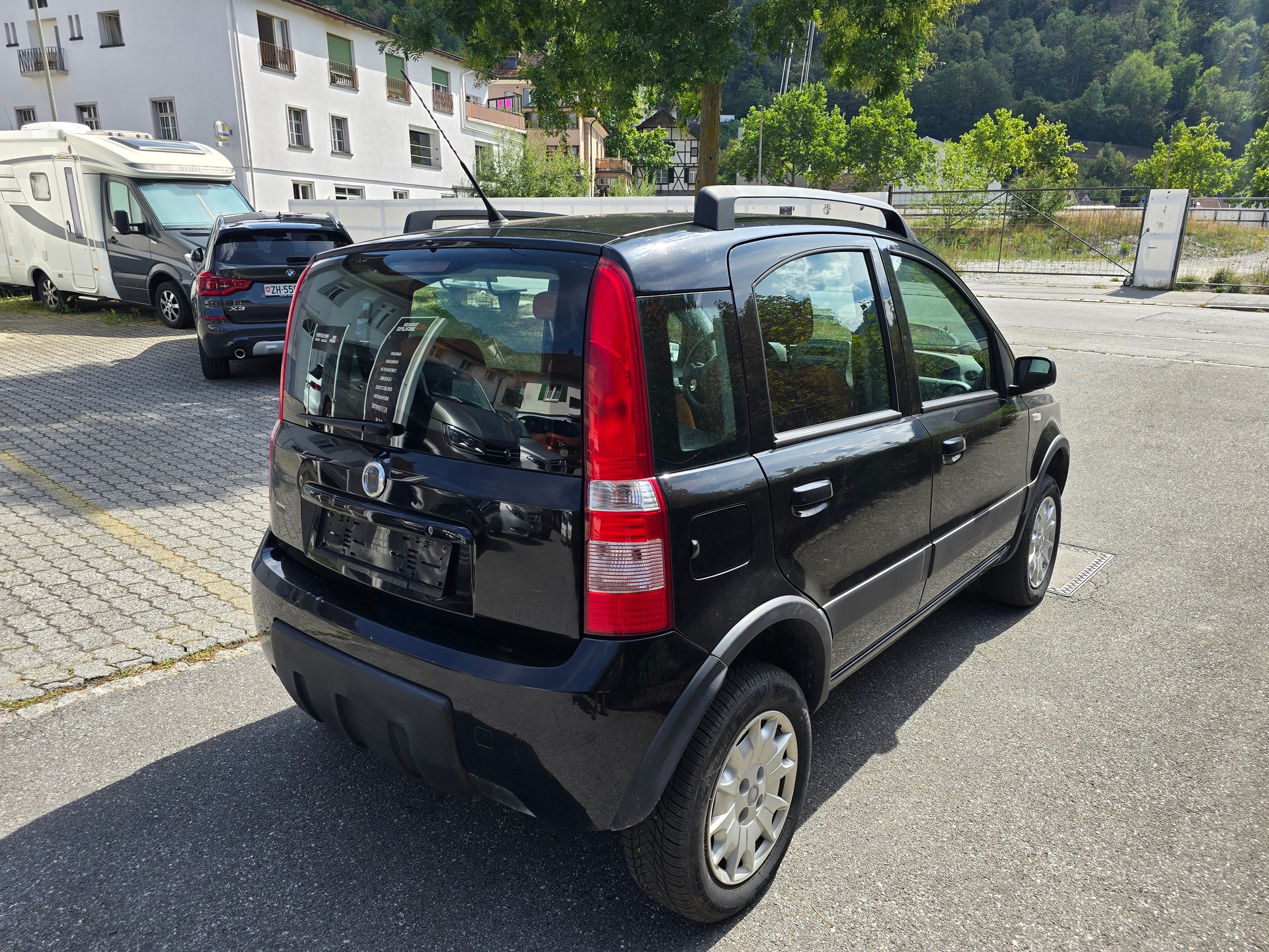FIAT Panda 1.3 16V JTD Climbing 4x4-image-4