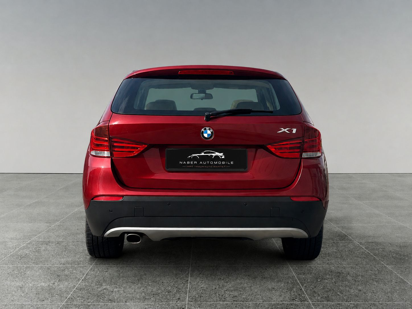 BMW X1 xDrive 23d Steptronic *AB MFK*AB SERVICE*AHK*8-FACH*ALLRAD*GEPFLEGT*-image-3