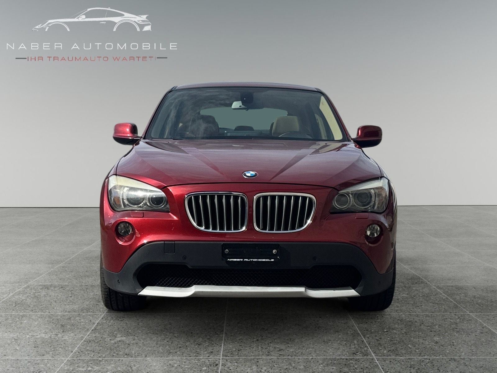 BMW X1 xDrive 23d Steptronic *AB MFK*AB SERVICE*AHK*8-FACH*ALLRAD*GEPFLEGT*-image-7