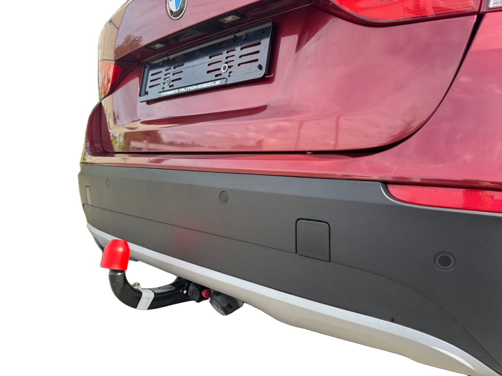 BMW X1 xDrive 23d Steptronic *AB MFK*AB SERVICE*AHK*8-FACH*ALLRAD*GEPFLEGT*-image-14