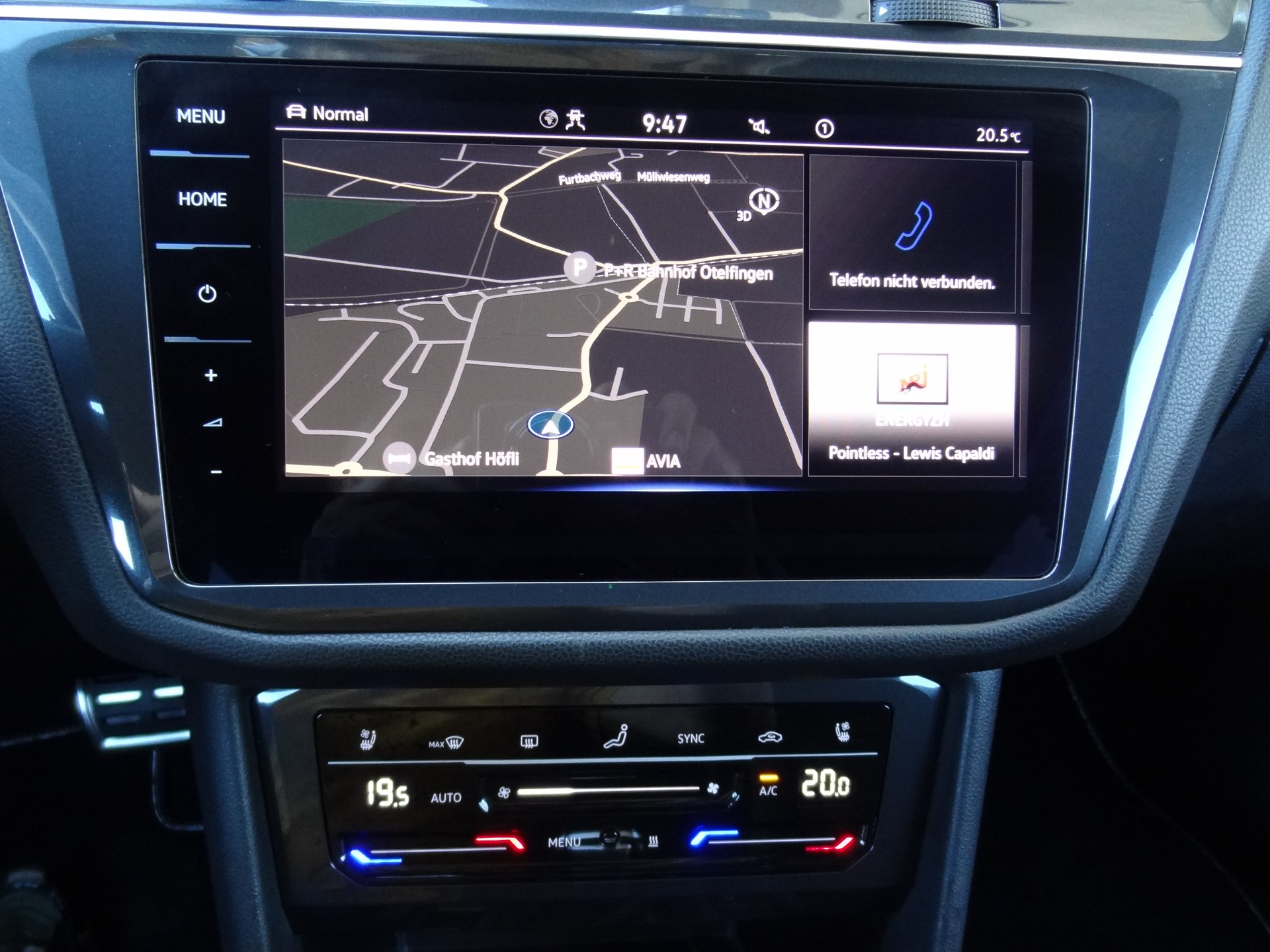 VW Tiguan Allspace 2.0 TDI SCR R-Line 4Motion DSG-image-21