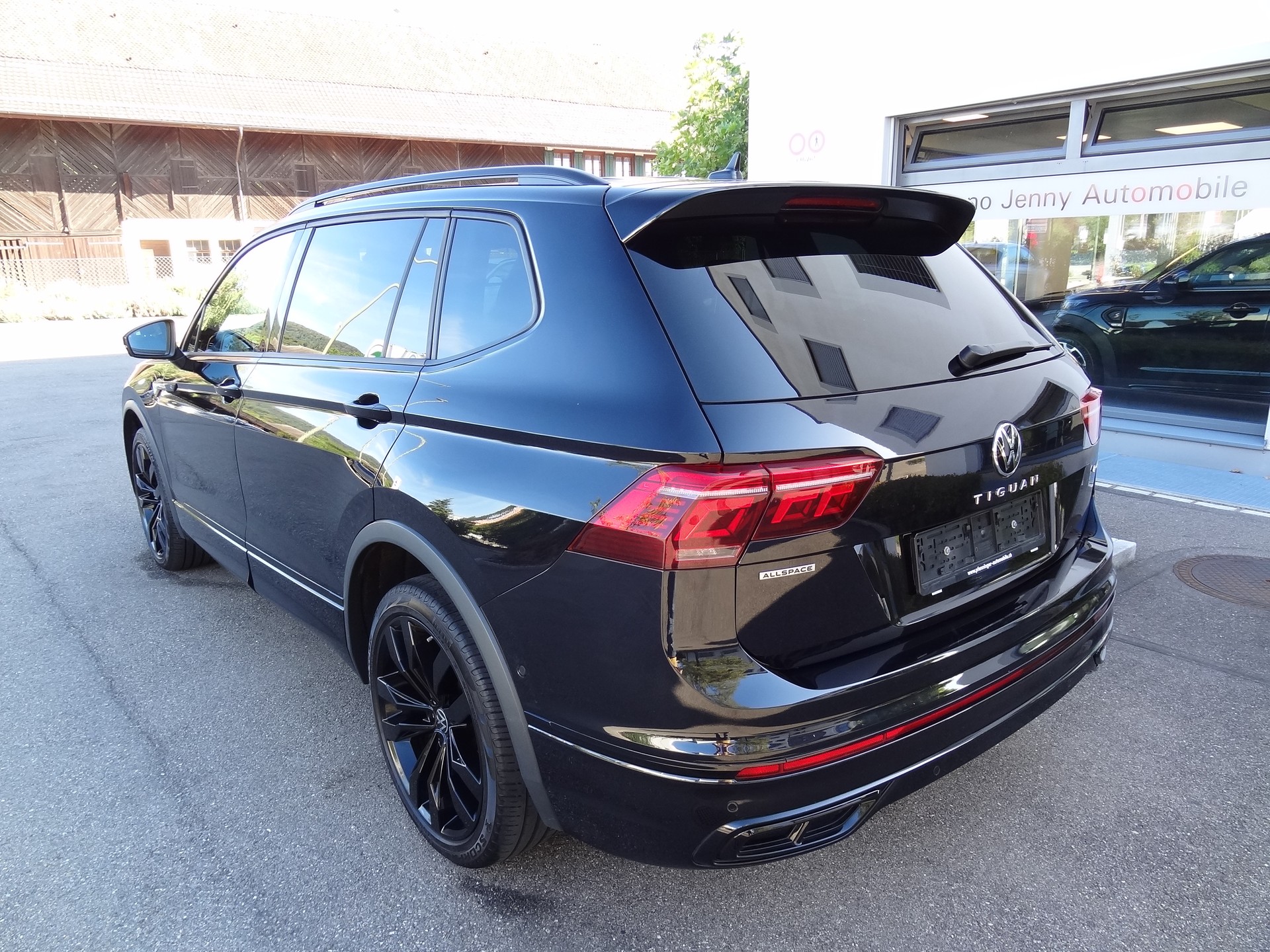 VW Tiguan Allspace 2.0 TDI SCR R-Line 4Motion DSG-showroom-element-3