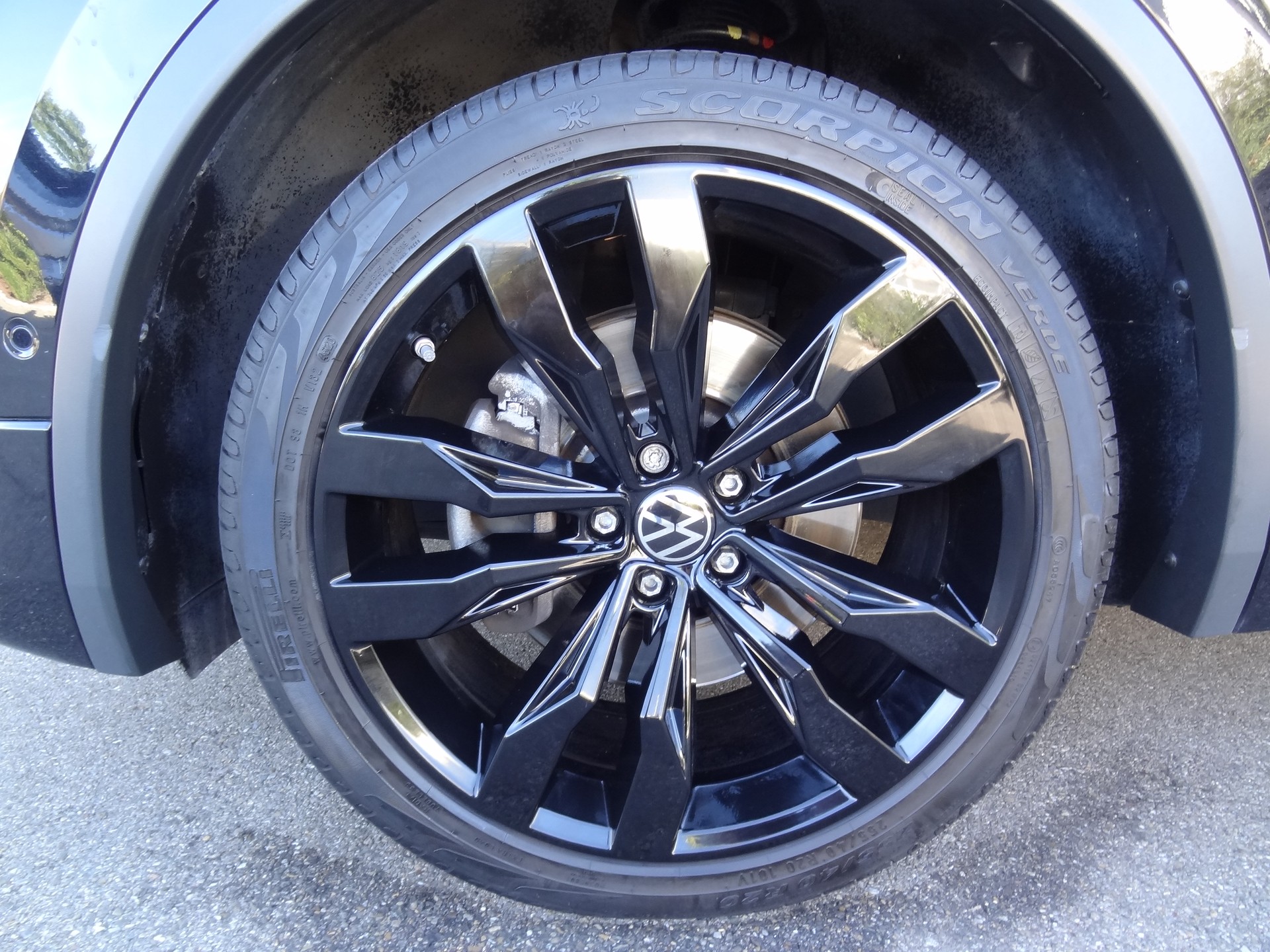 VW Tiguan Allspace 2.0 TDI SCR R-Line 4Motion DSG-showroom-element-2